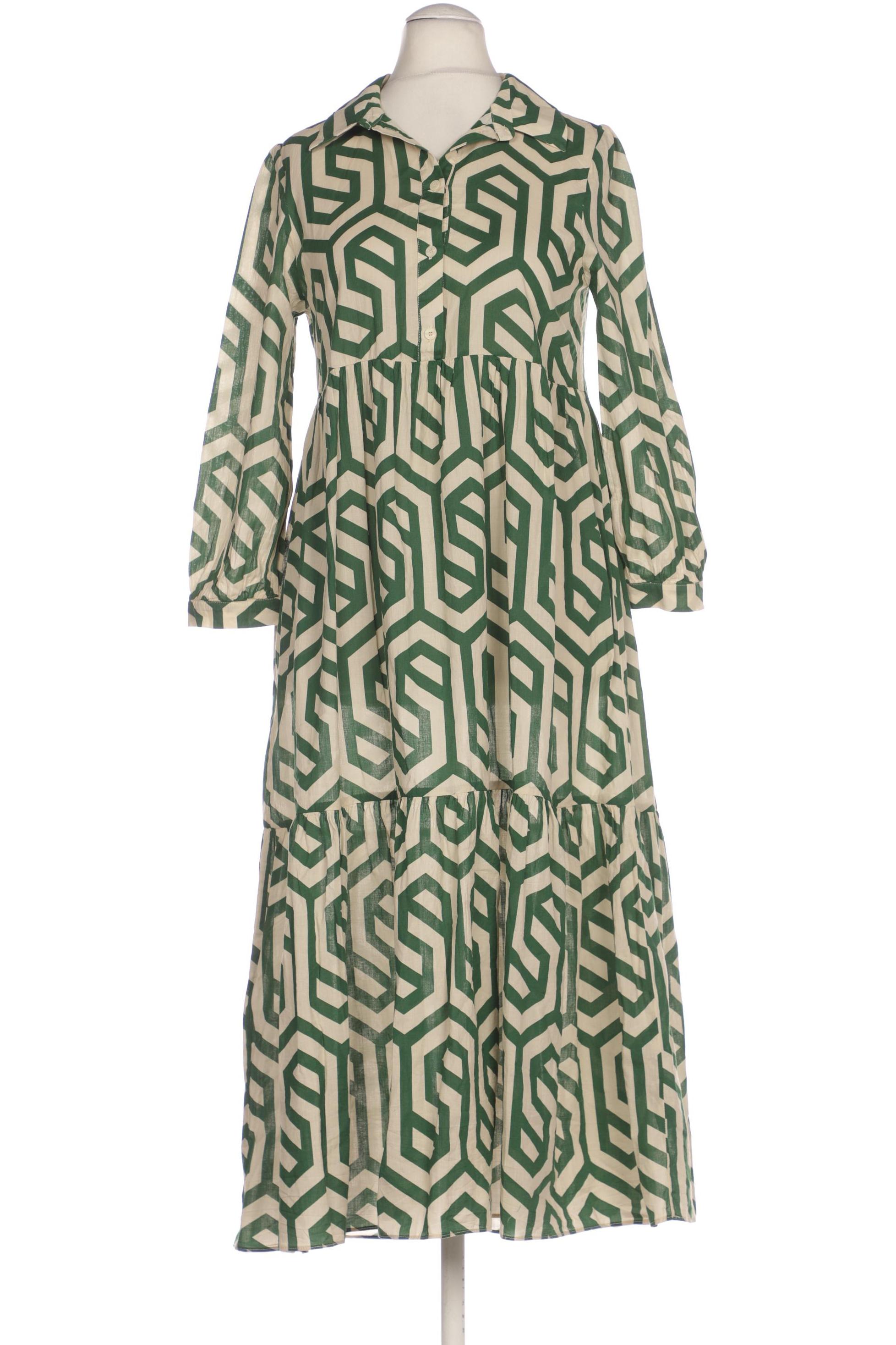

ZARA Damen Kleid, beige