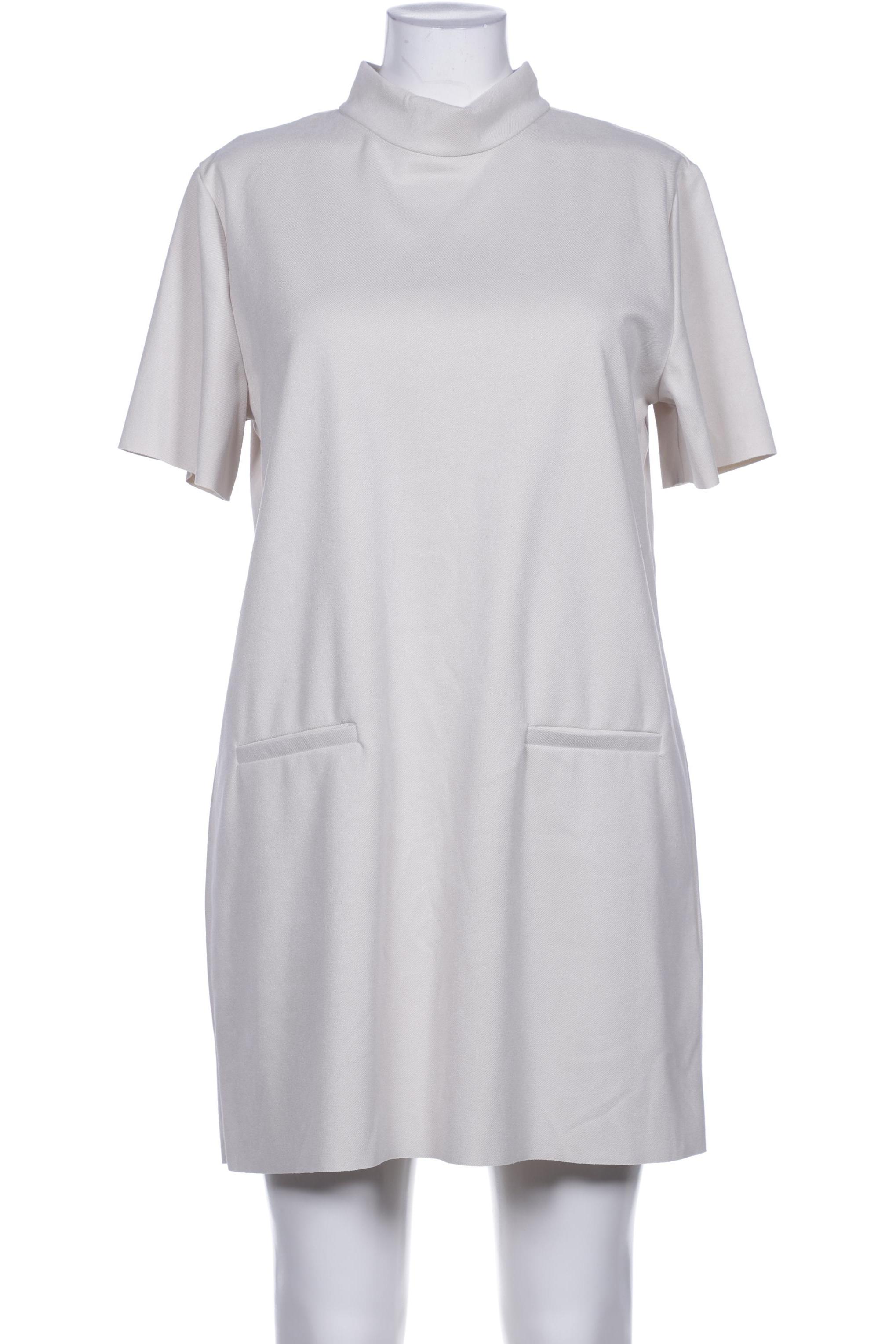 

ZARA Damen Kleid, beige
