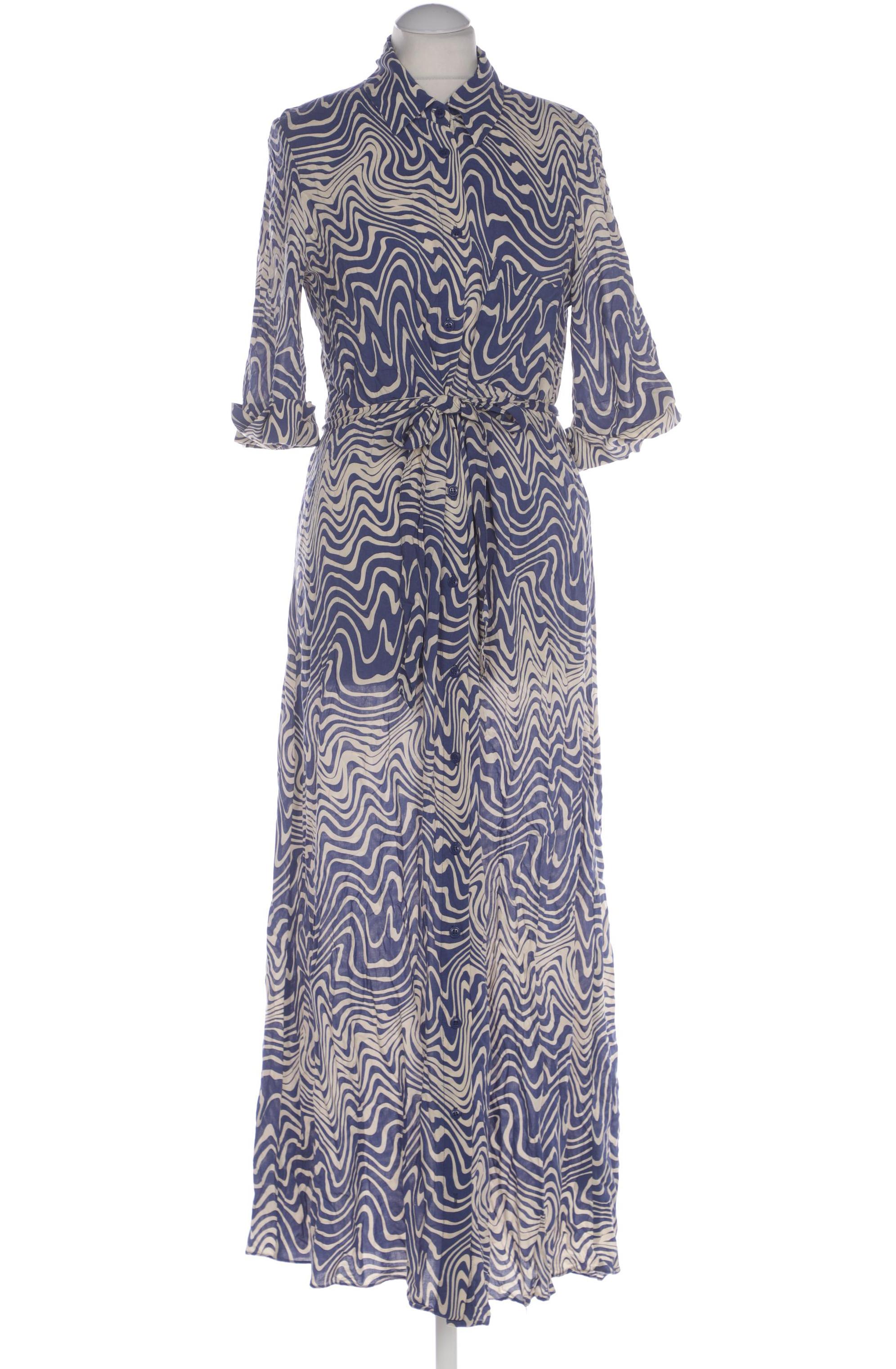 

Zara Damen Kleid, blau, Gr. 38