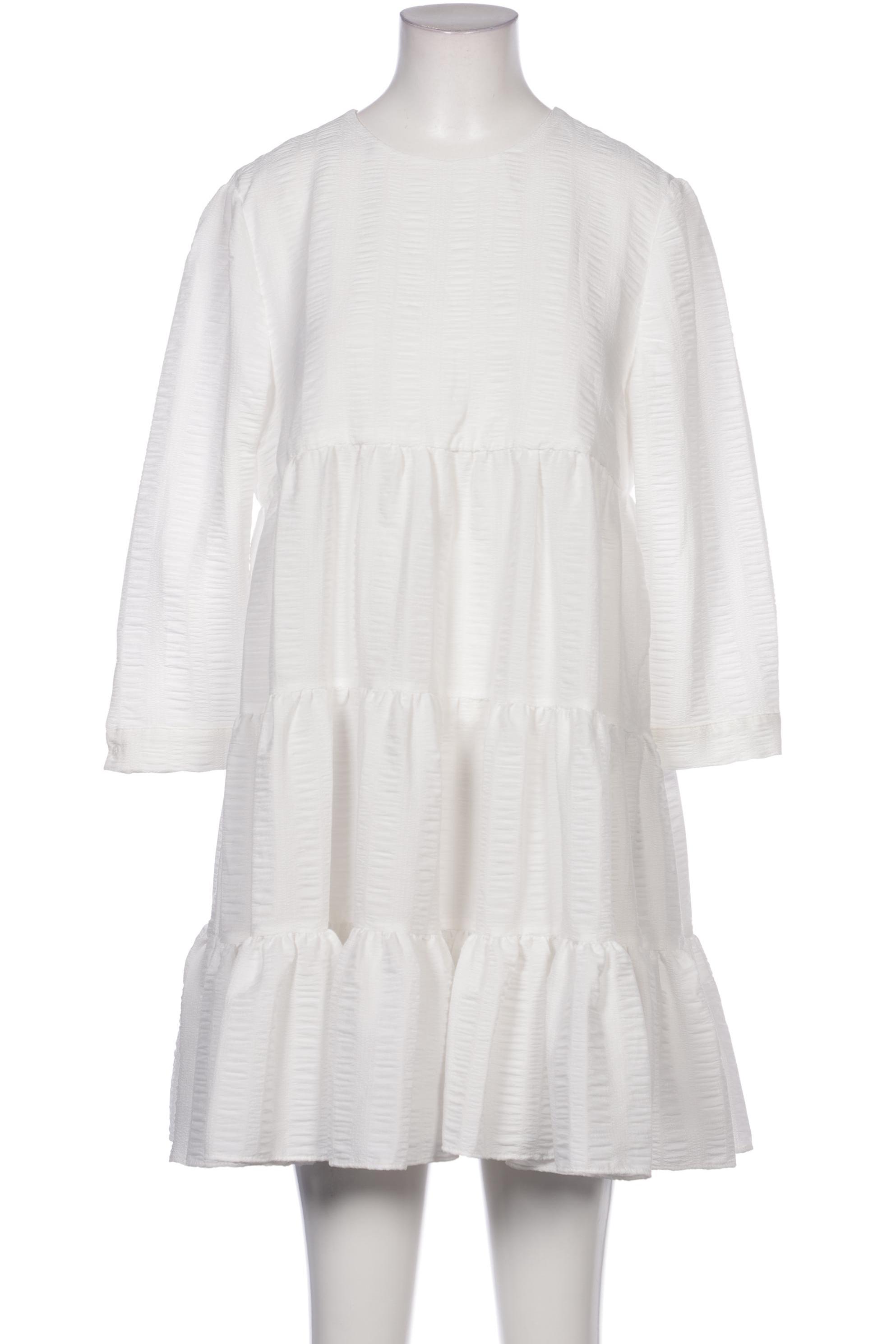 

Zara Damen Kleid, weiß, Gr. 38