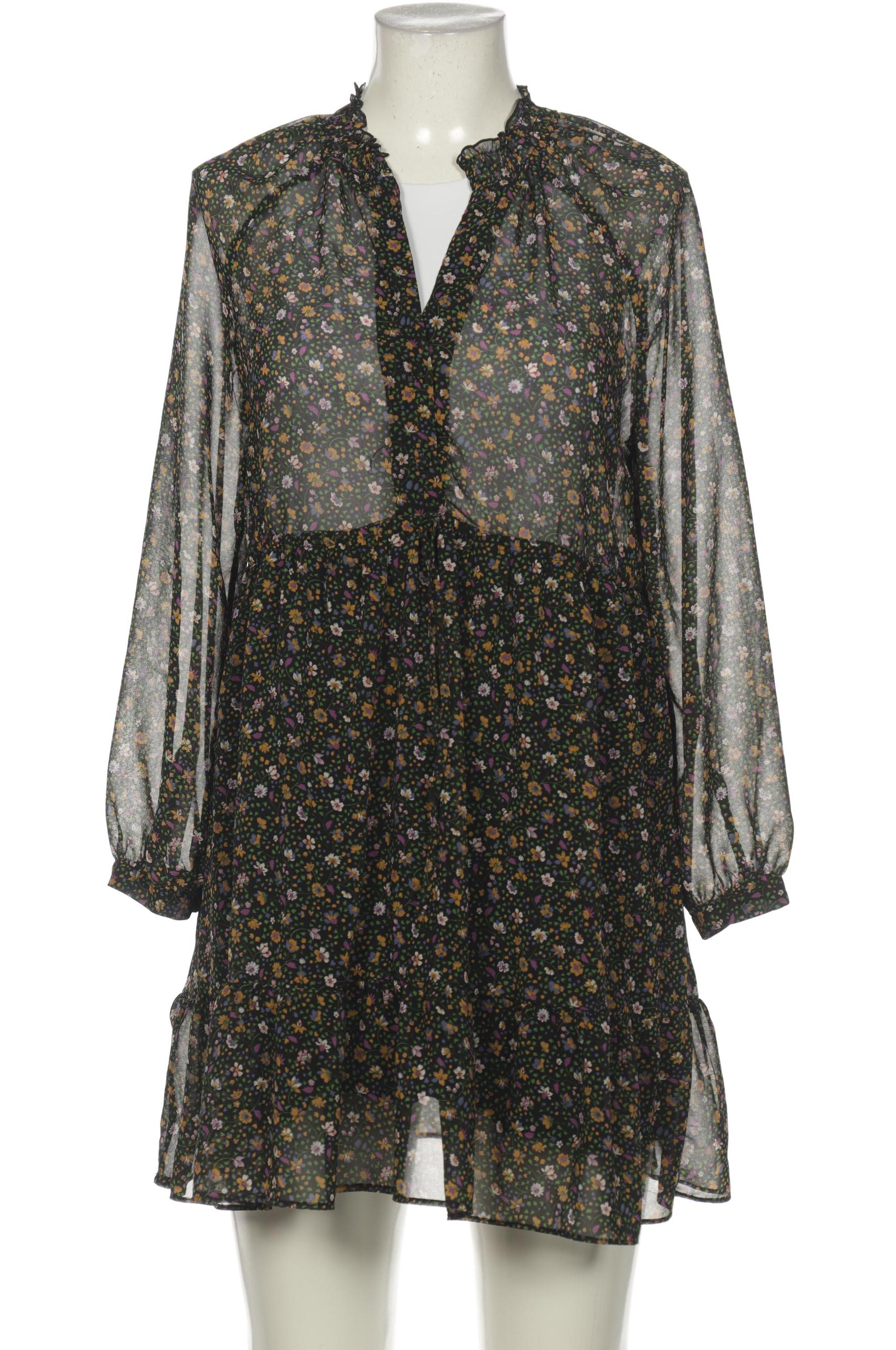 

ZARA Damen Kleid, mehrfarbig