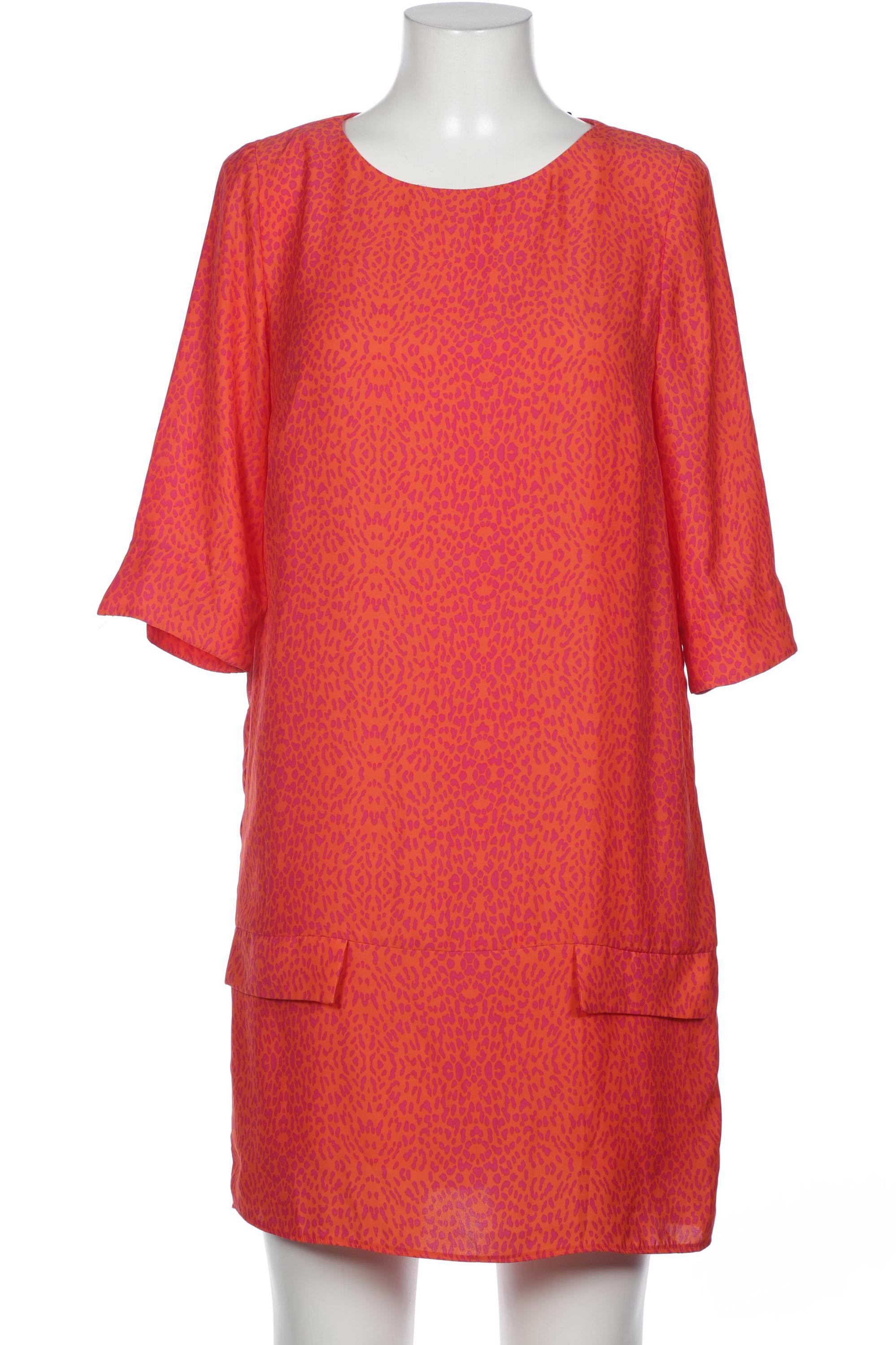 

ZARA Damen Kleid, orange