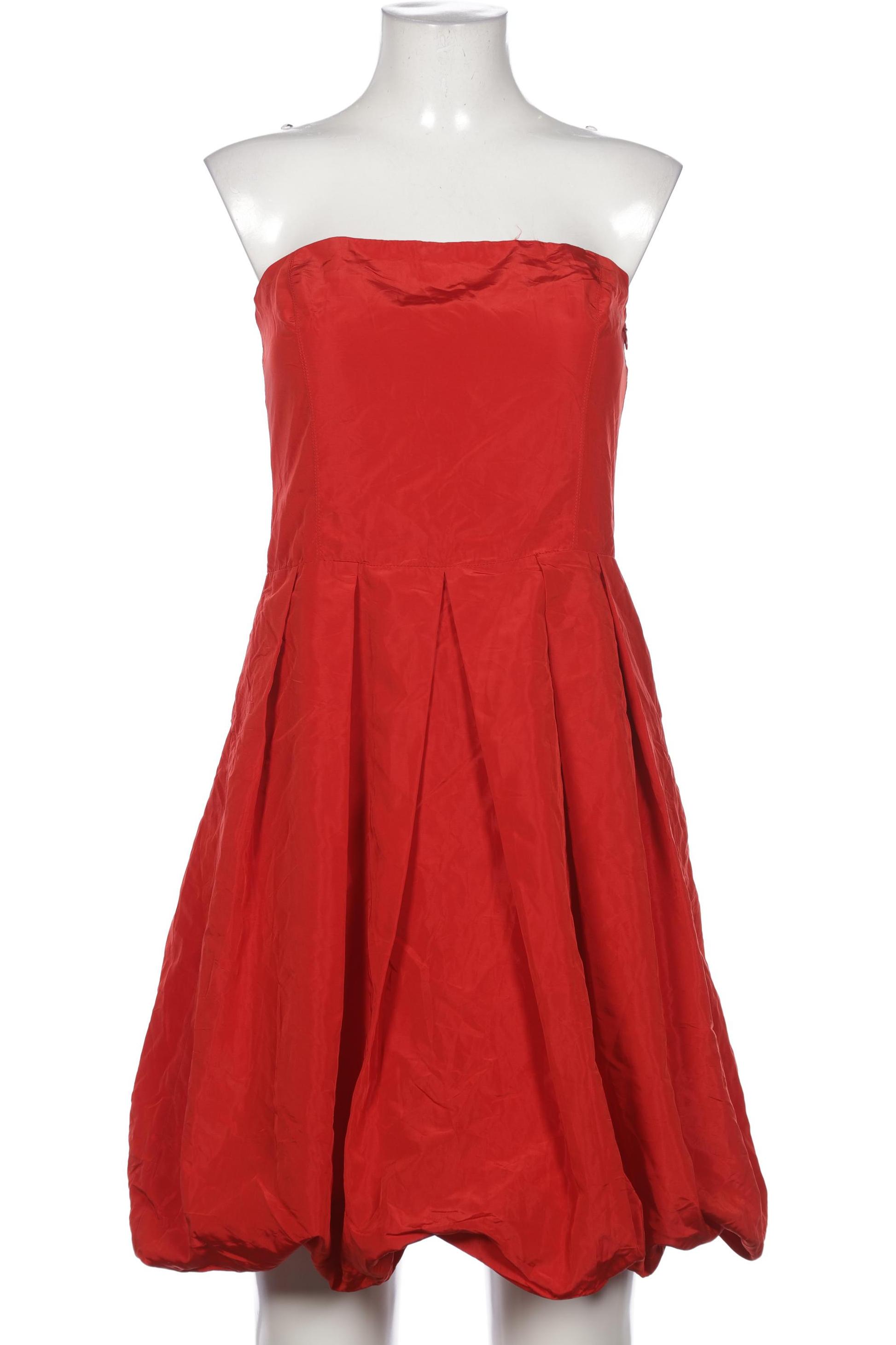 

Zara Damen Kleid, rot, Gr. 42