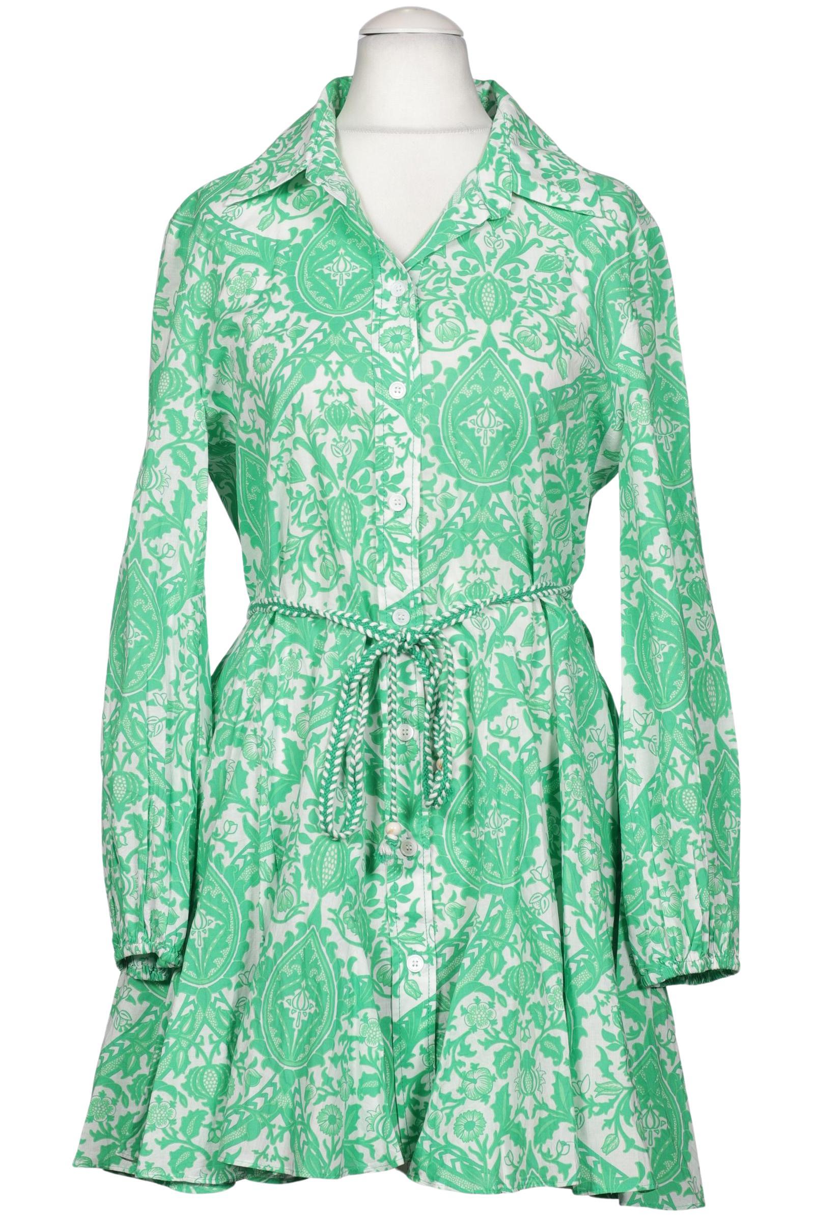 

Zara Damen Kleid, grün, Gr. 38