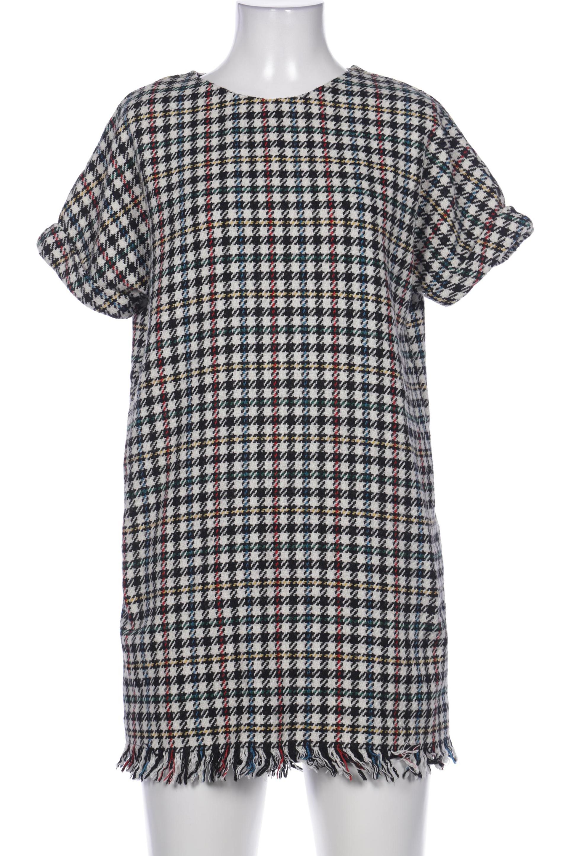 

Zara Damen Kleid, mehrfarbig, Gr. 34