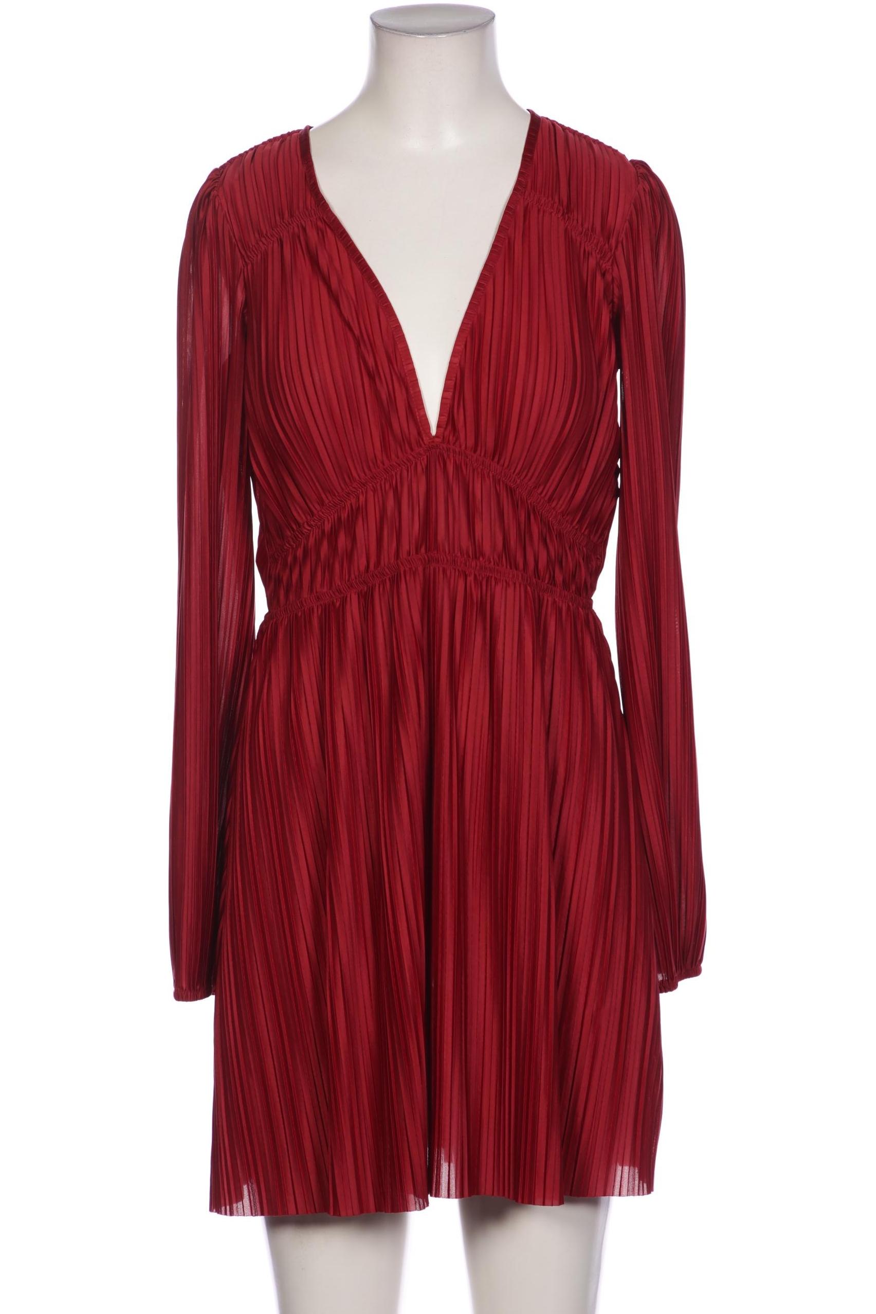 

Zara Damen Kleid, rot, Gr. 38