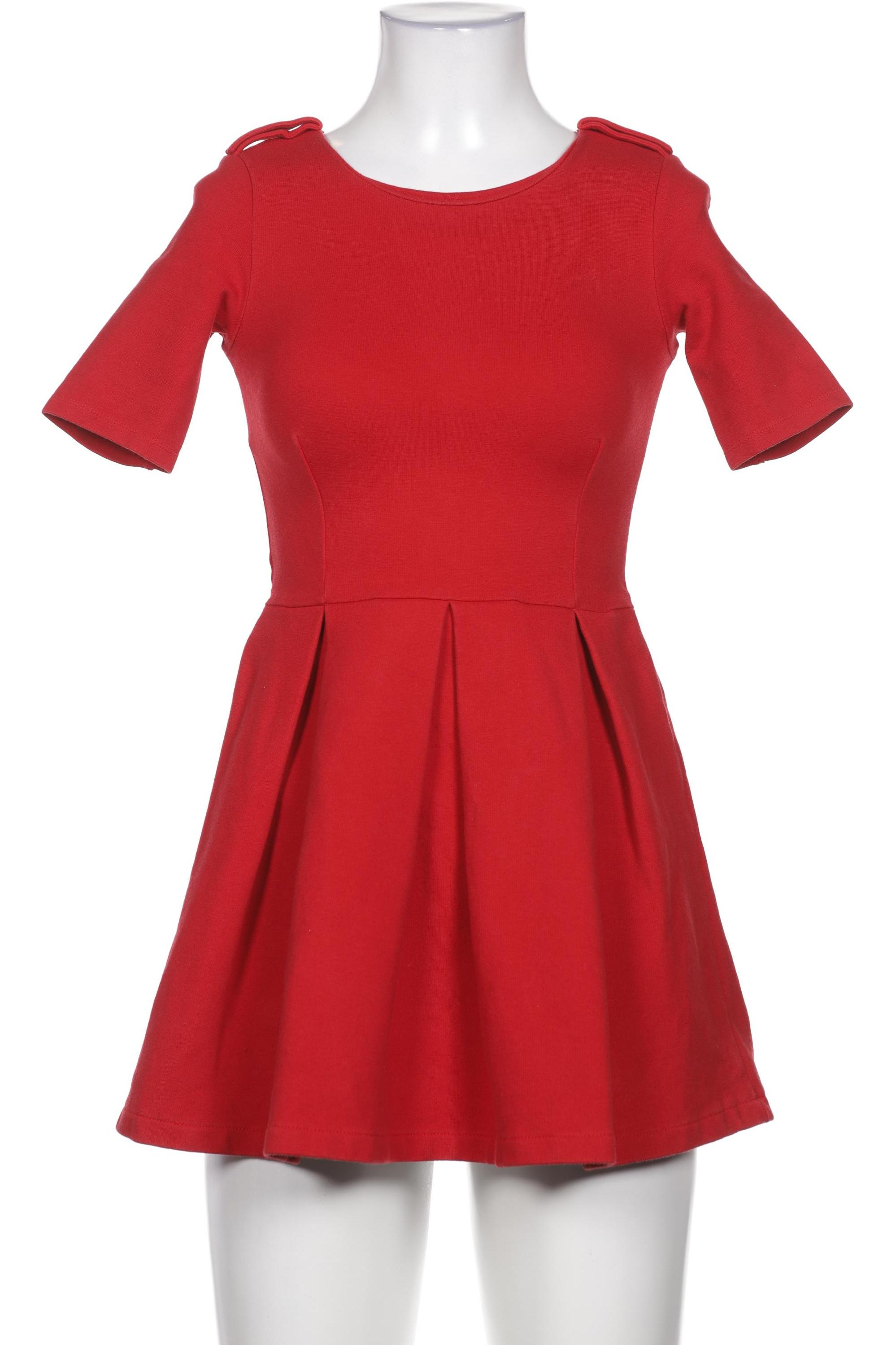 

ZARA Damen Kleid, rot