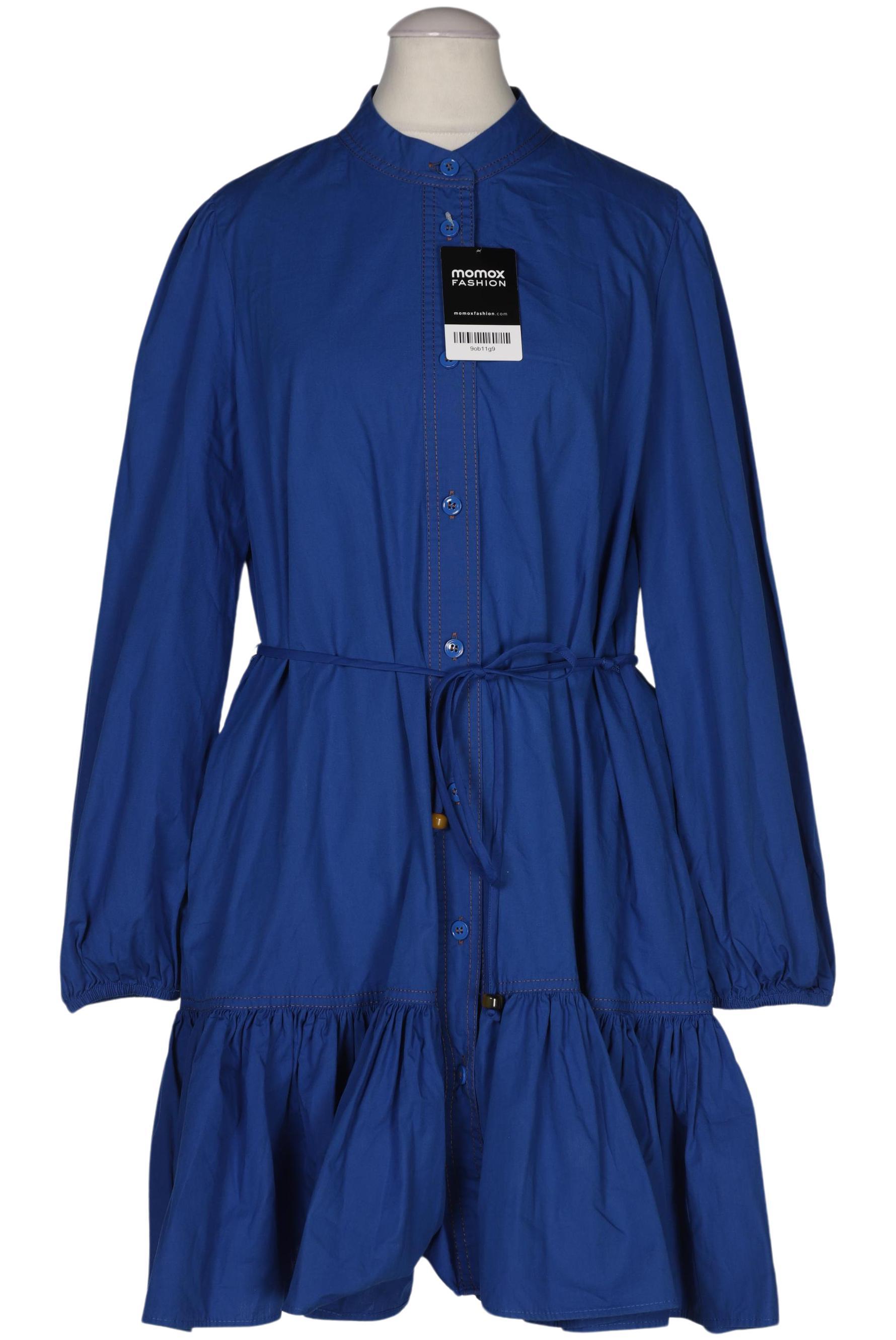 

Zara Damen Kleid, blau, Gr. 34