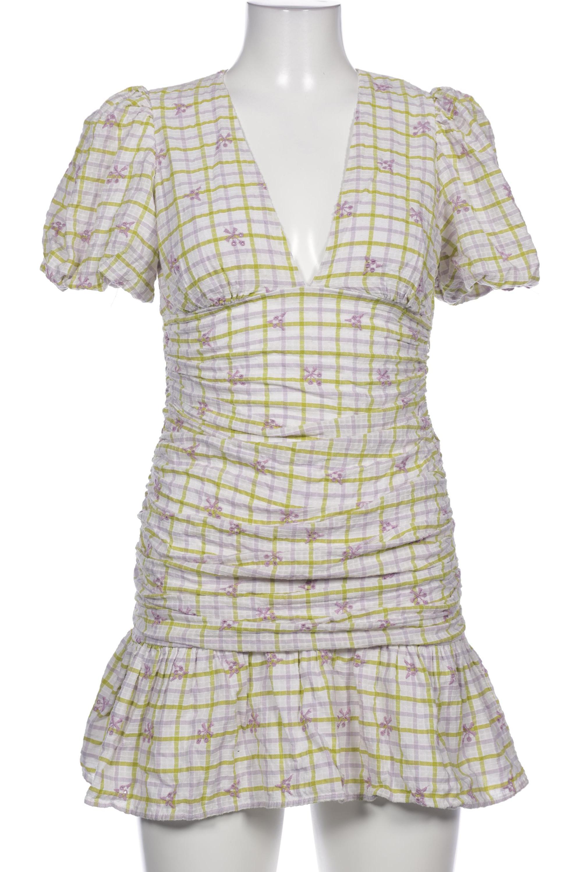 

ZARA Damen Kleid, grün