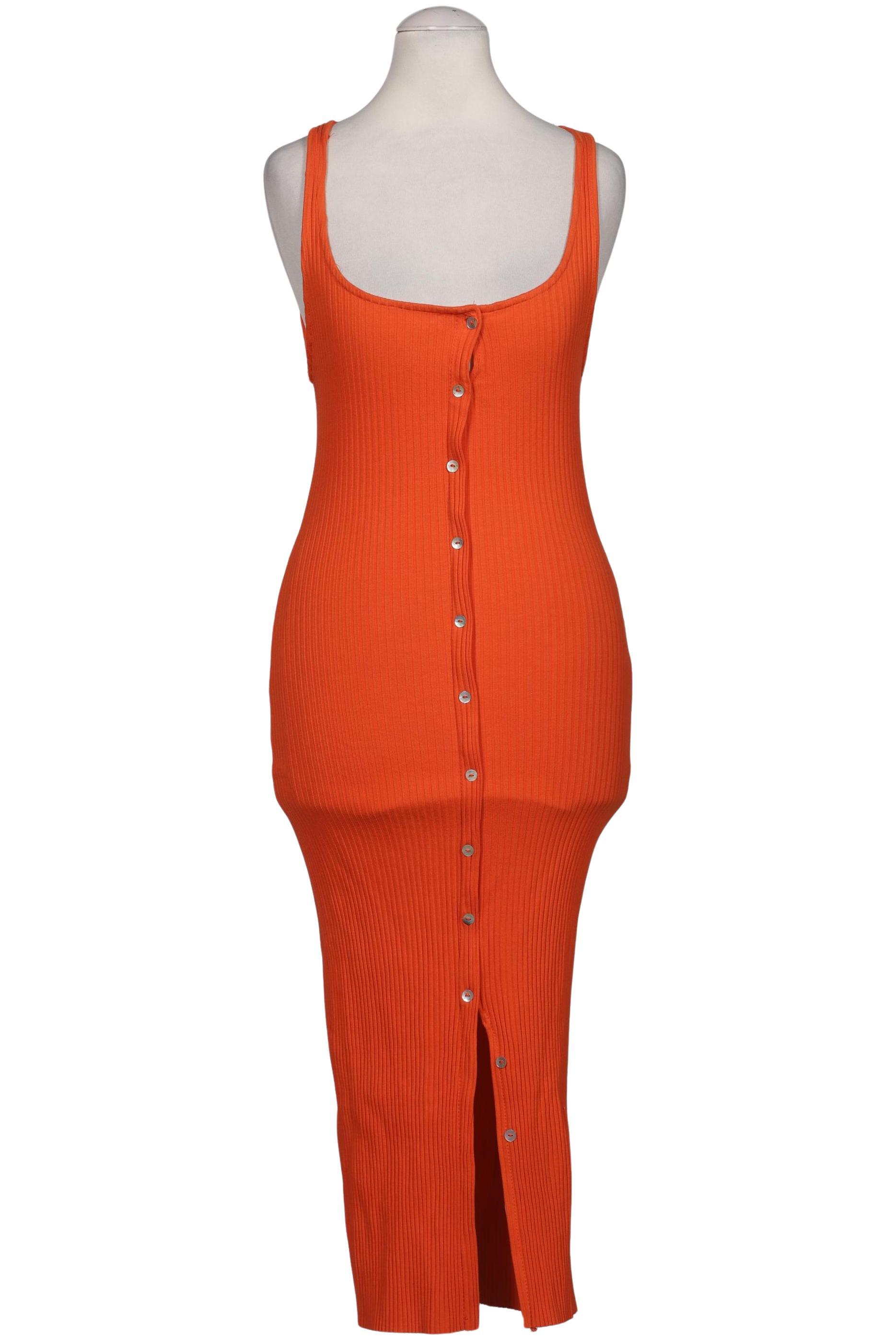 

Zara Damen Kleid, orange, Gr. 36