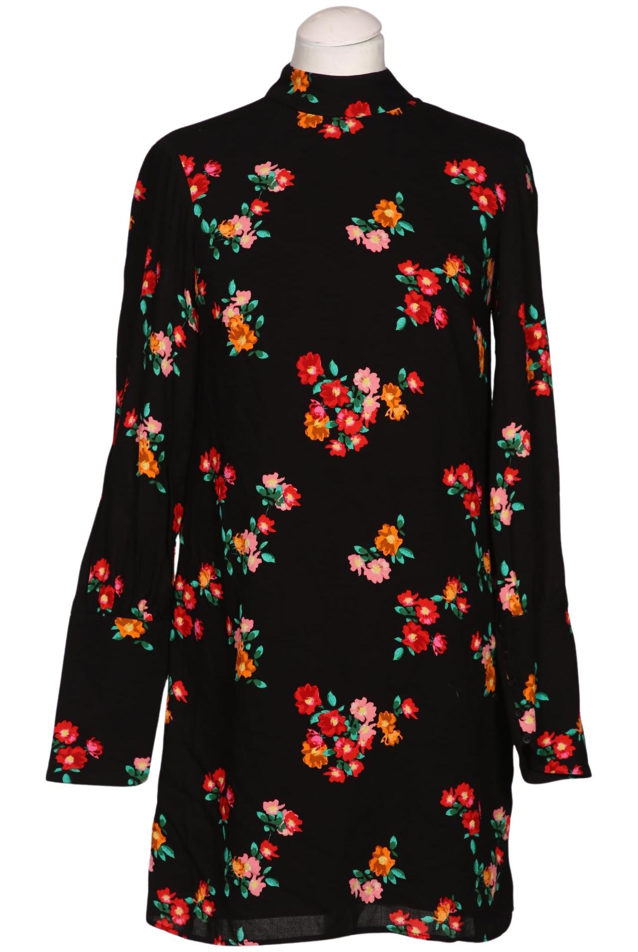 

Zara Damen Kleid, mehrfarbig, Gr. 34