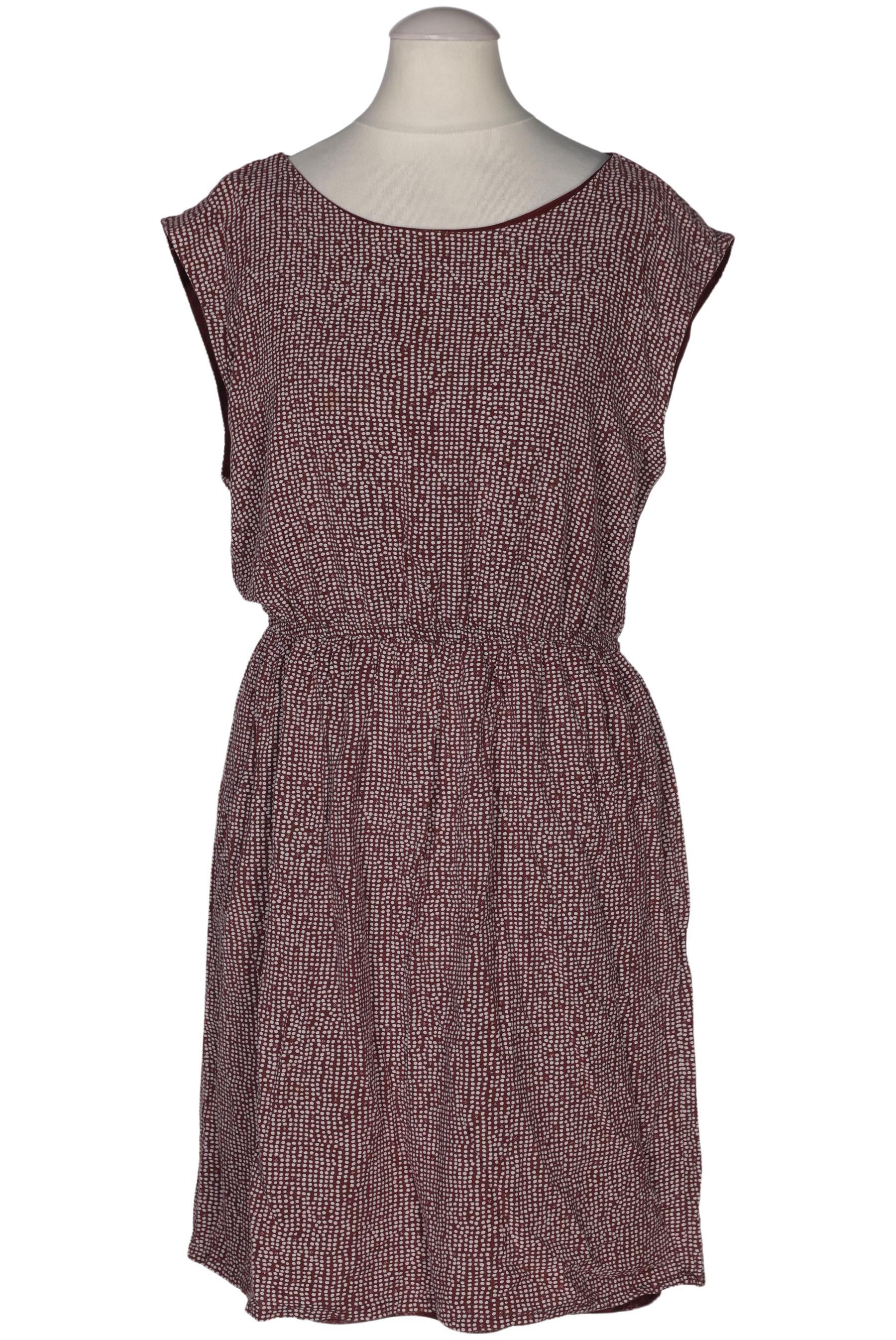 

Zara Damen Kleid, bordeaux, Gr. 36