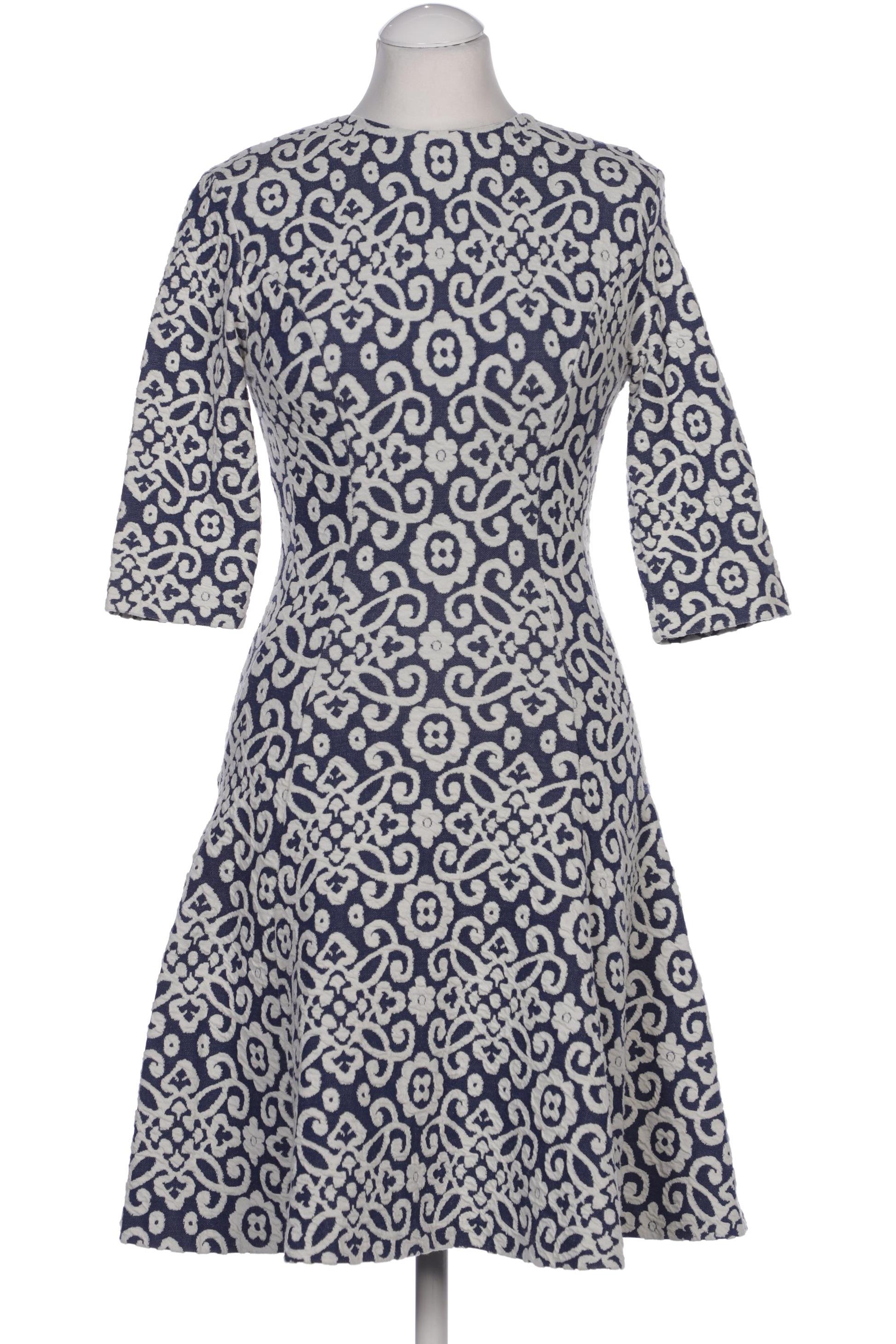 

Zara Damen Kleid, blau, Gr. 36