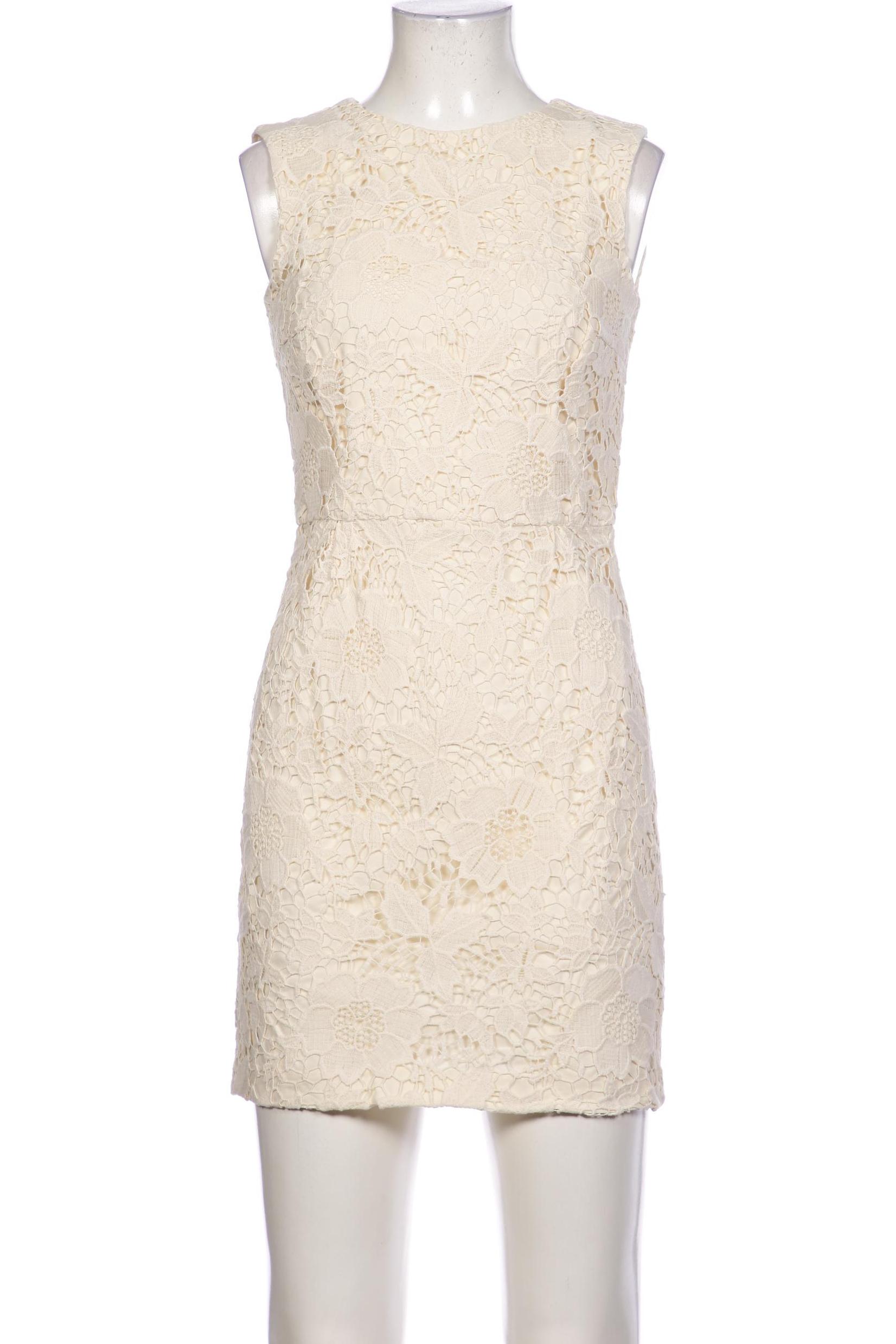 

Zara Damen Kleid, cremeweiß, Gr. 36