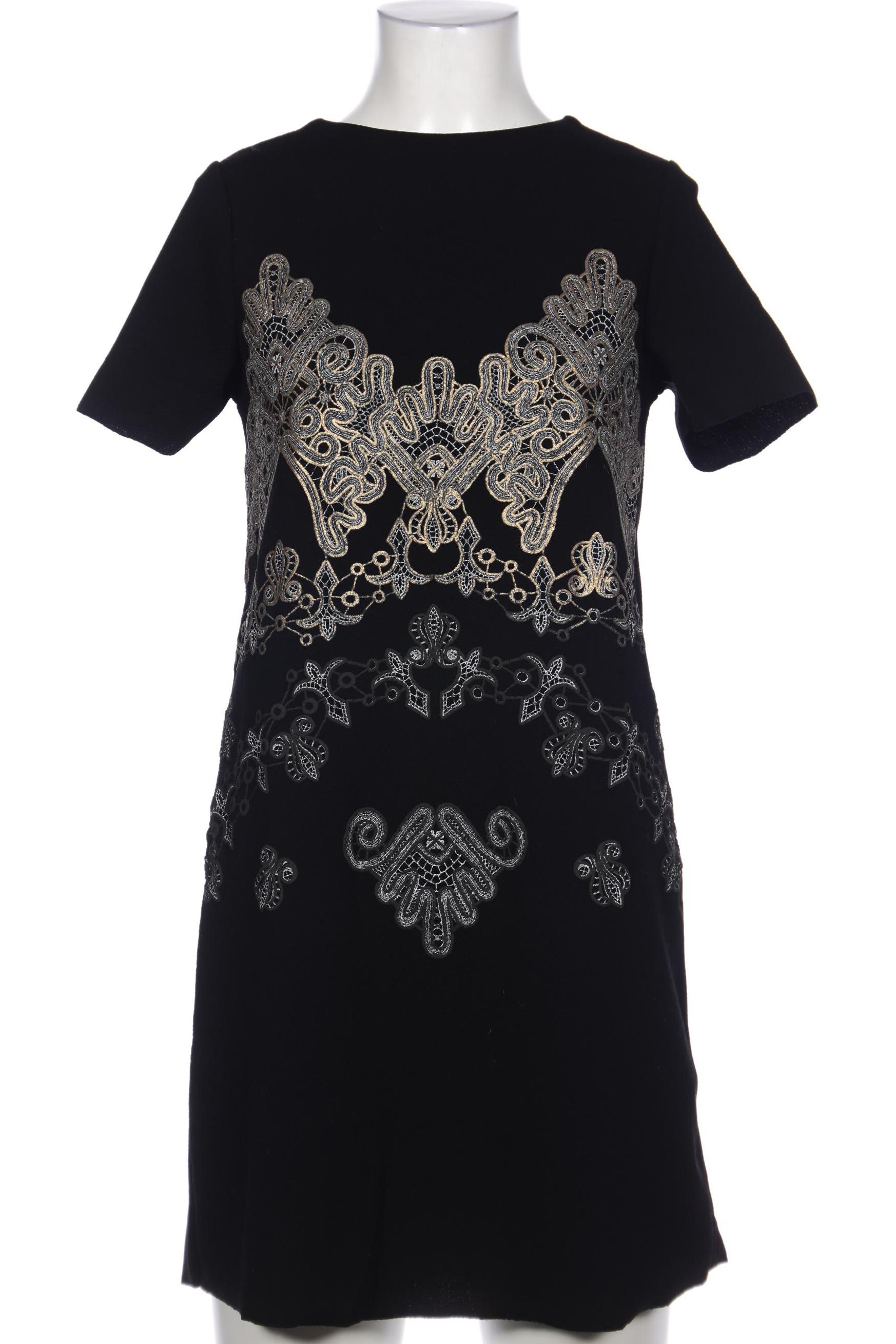 

ZARA Damen Kleid, schwarz
