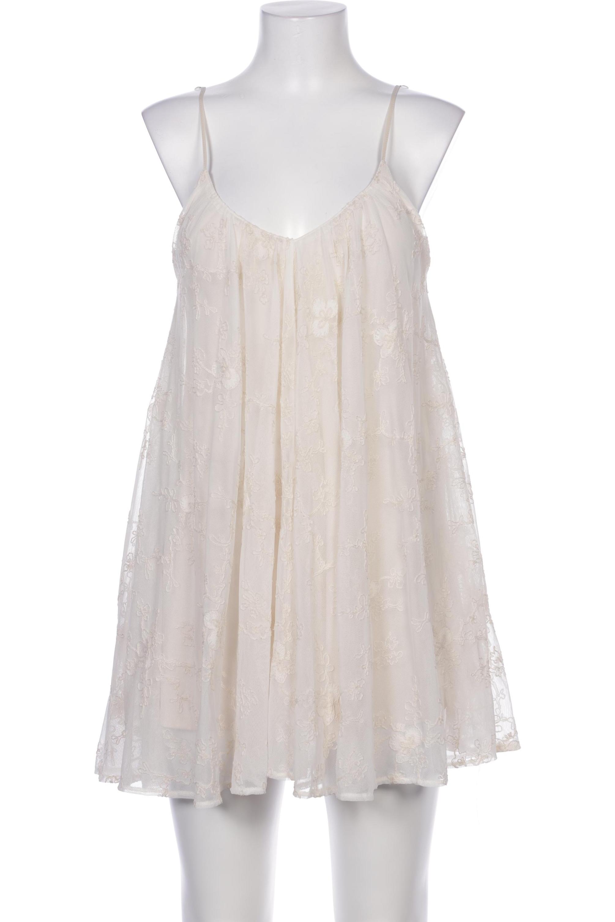 

Zara Damen Kleid, cremeweiß, Gr. 36