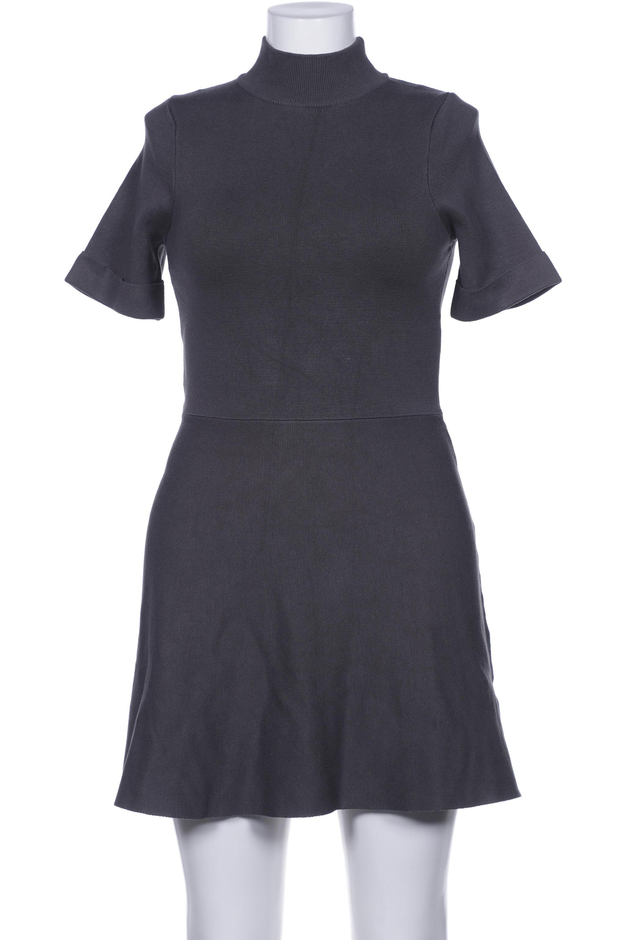 

ZARA Damen Kleid, grau