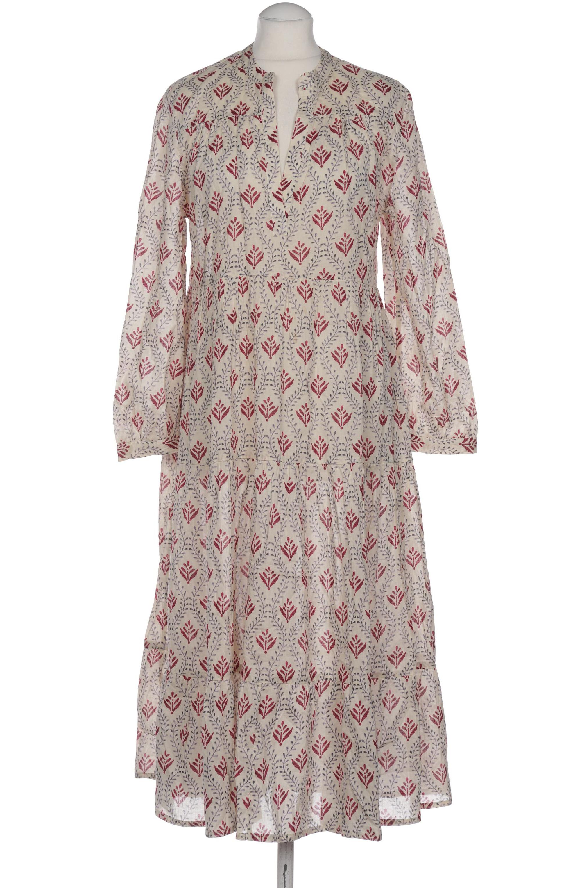 

ZARA Damen Kleid, beige
