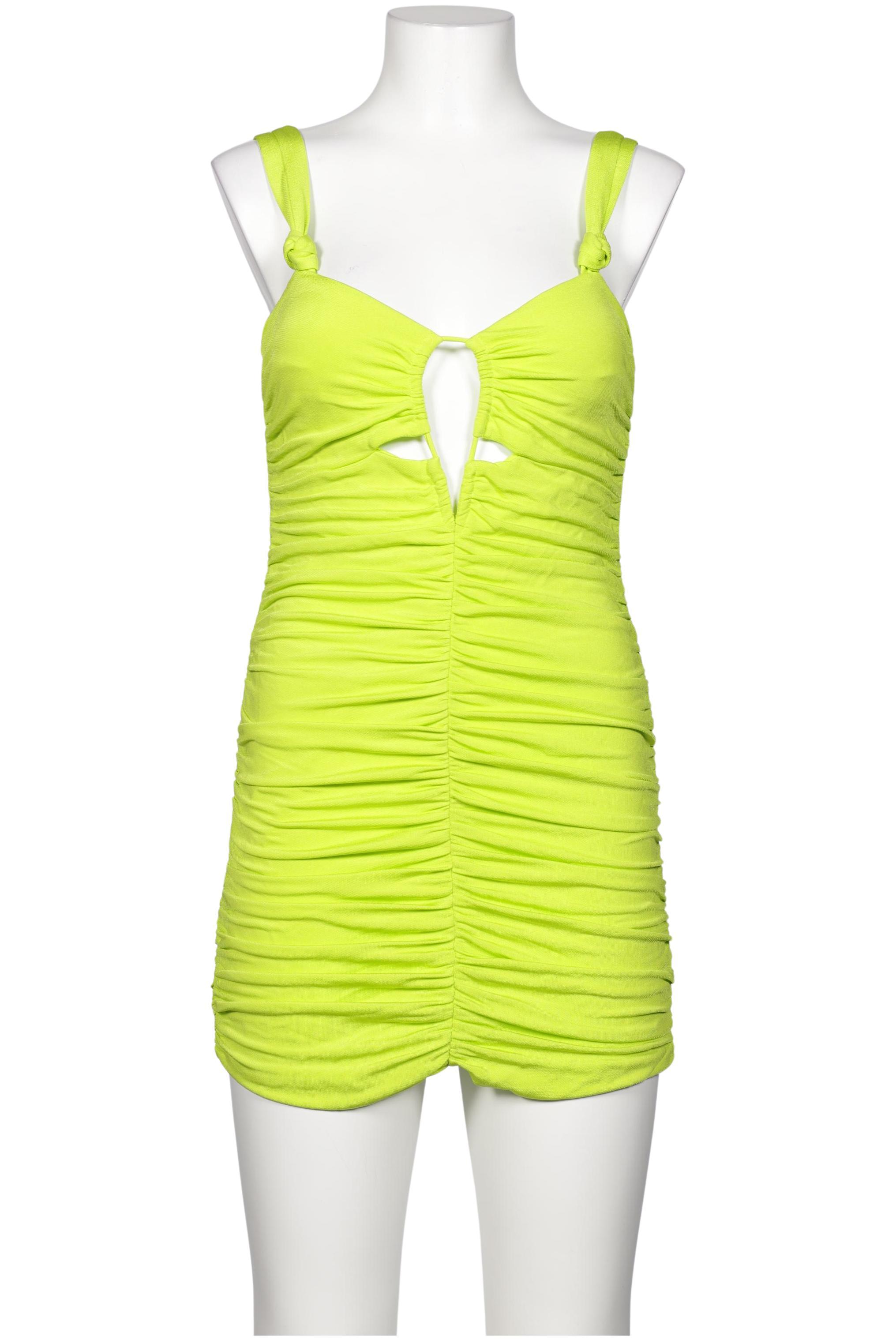 

Zara Damen Kleid, neon, Gr. 42