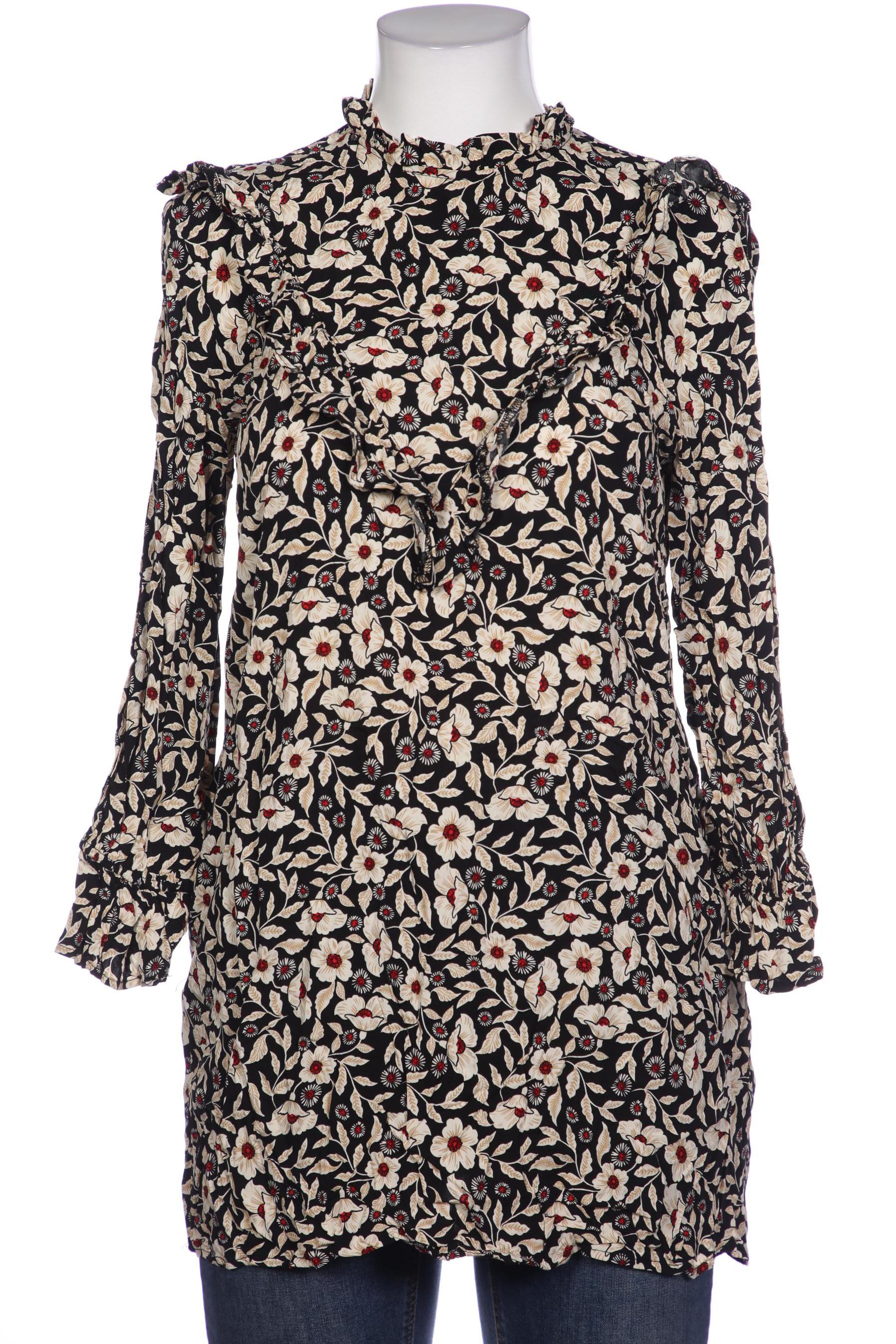 

Zara Damen Kleid, beige, Gr. 38