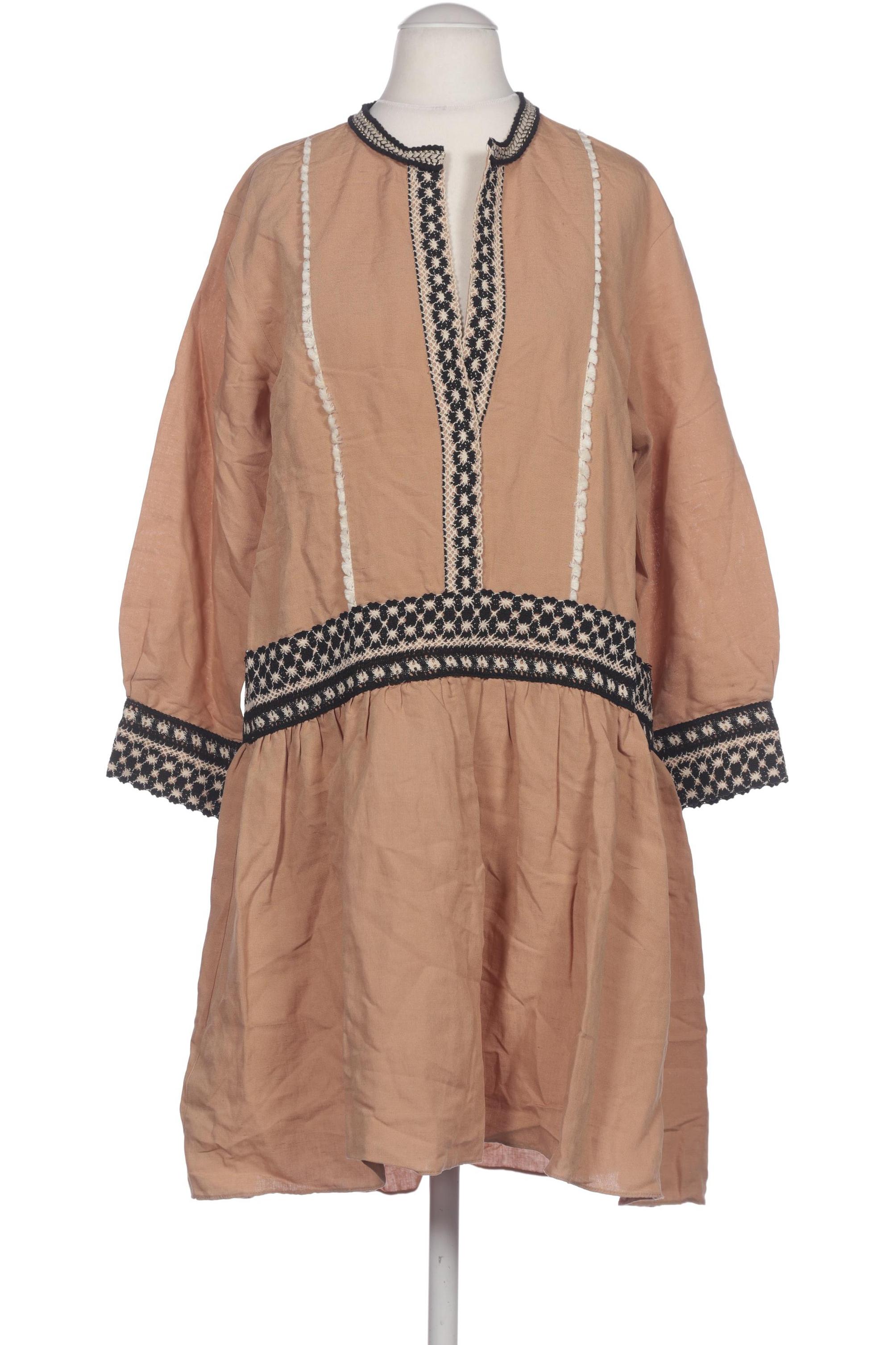 

Zara Damen Kleid, braun, Gr. 34