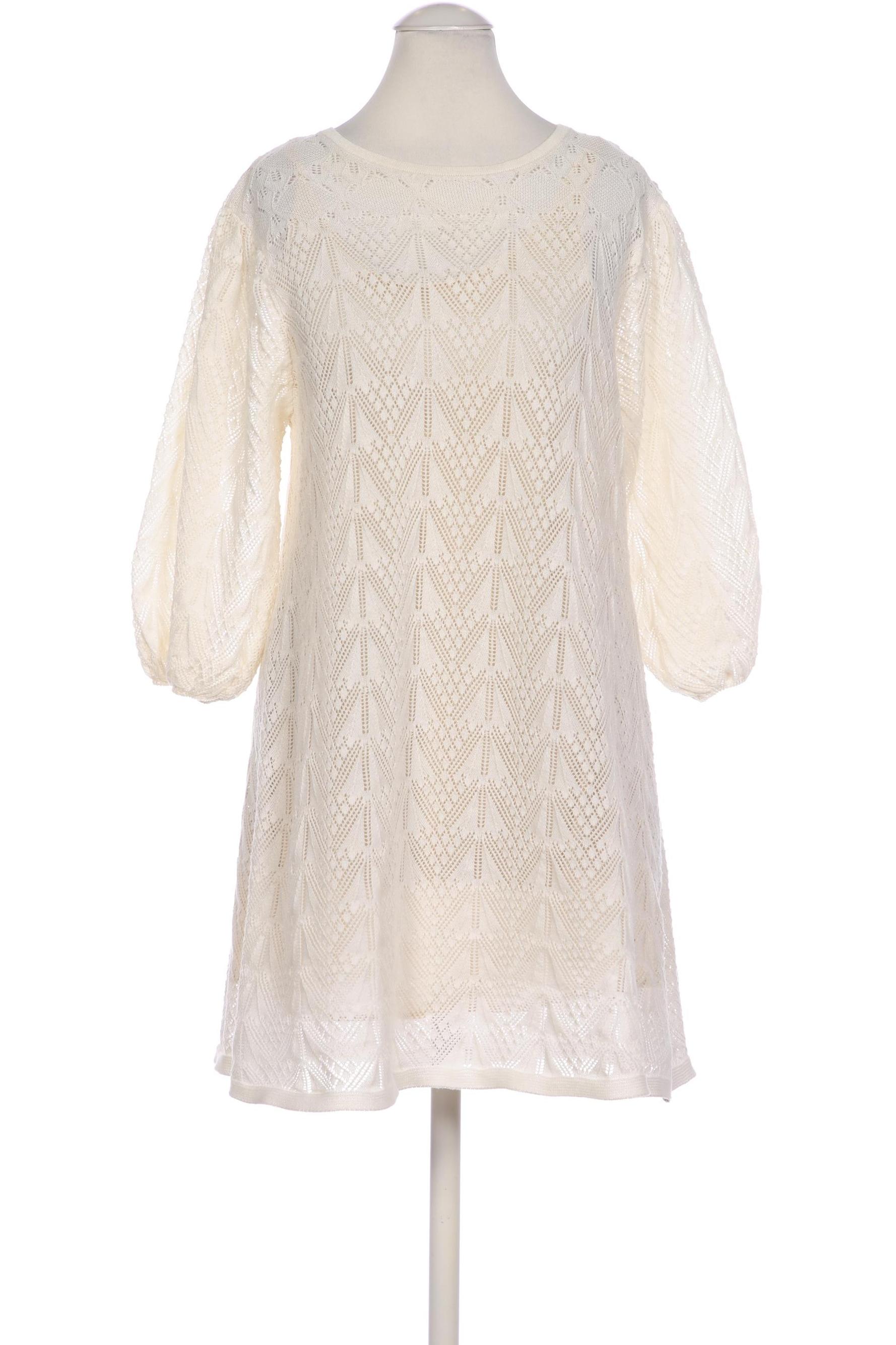 

Zara Damen Kleid, cremeweiß, Gr. 36