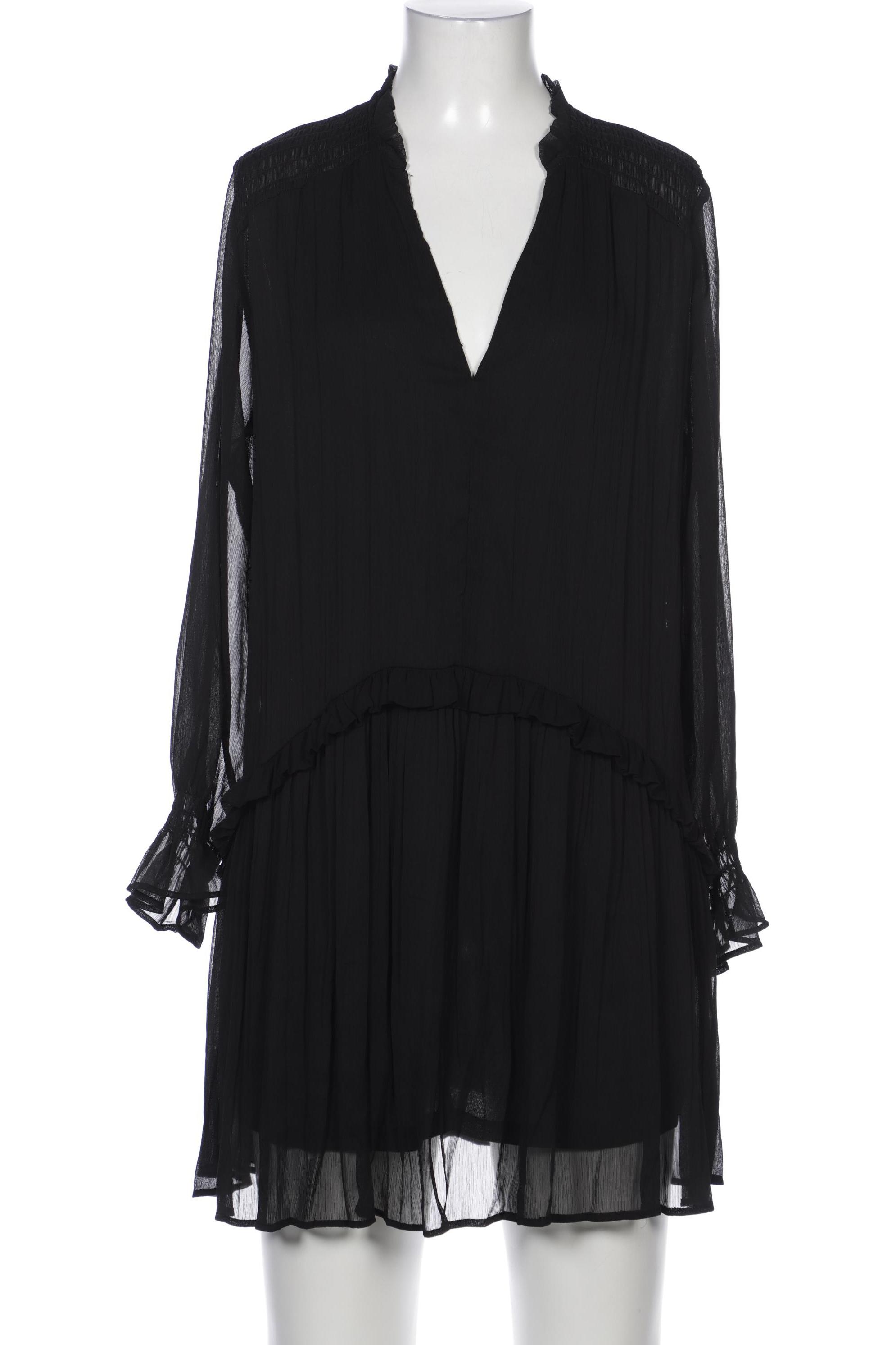 

ZARA Damen Kleid, schwarz