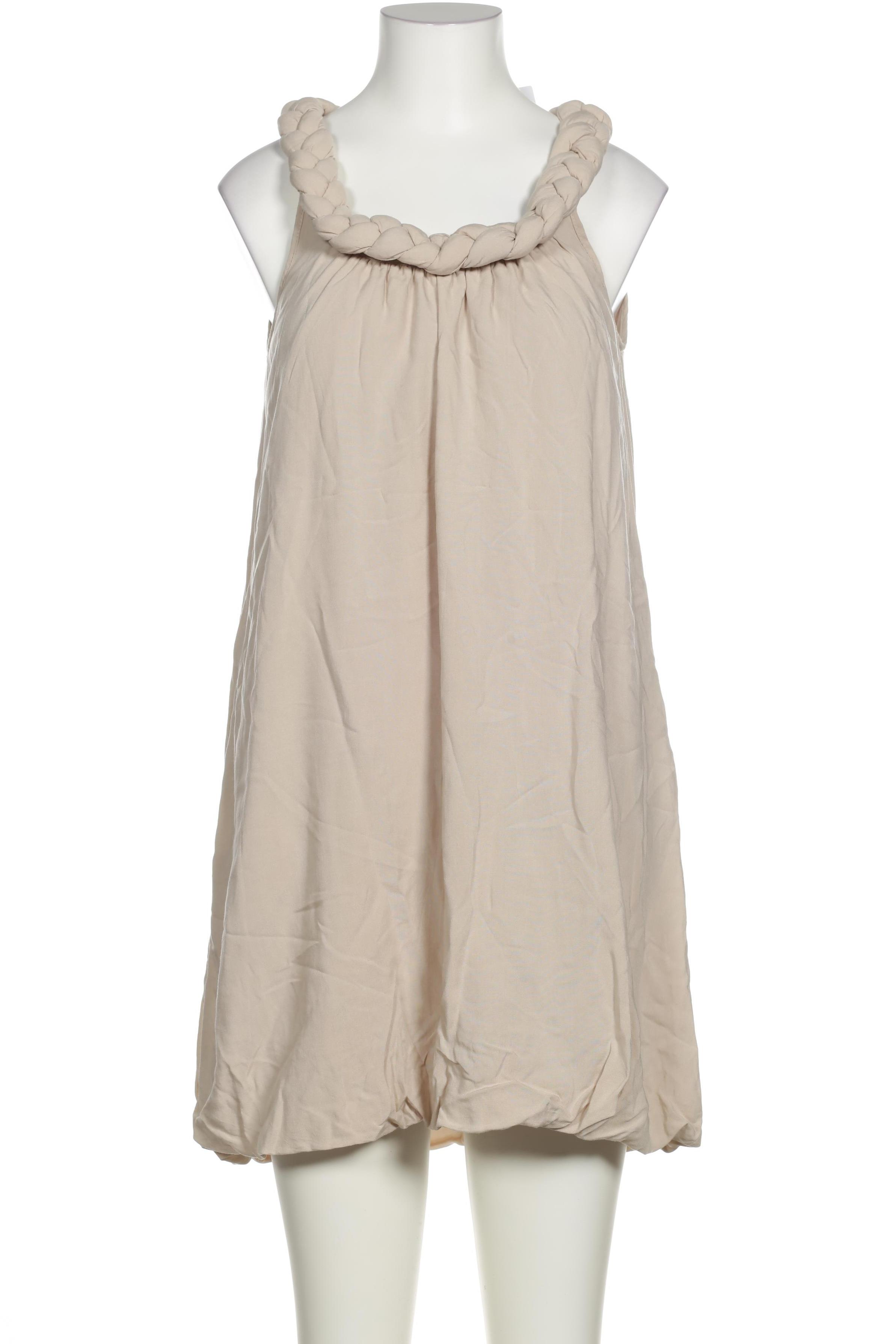 

ZARA Damen Kleid, beige