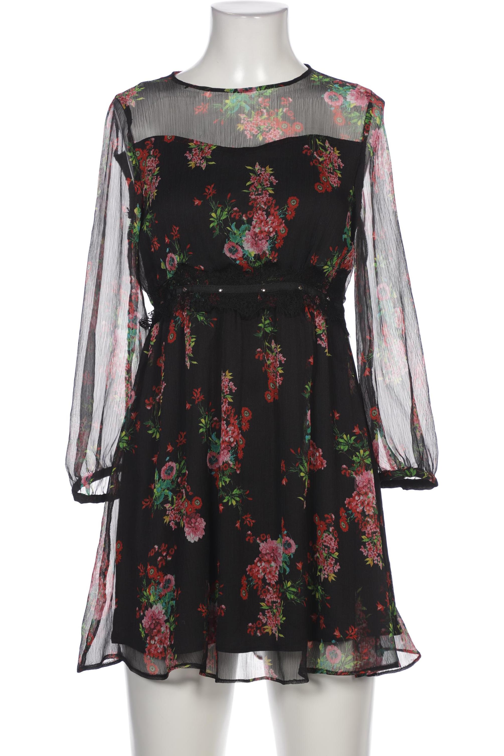 

ZARA Damen Kleid, schwarz