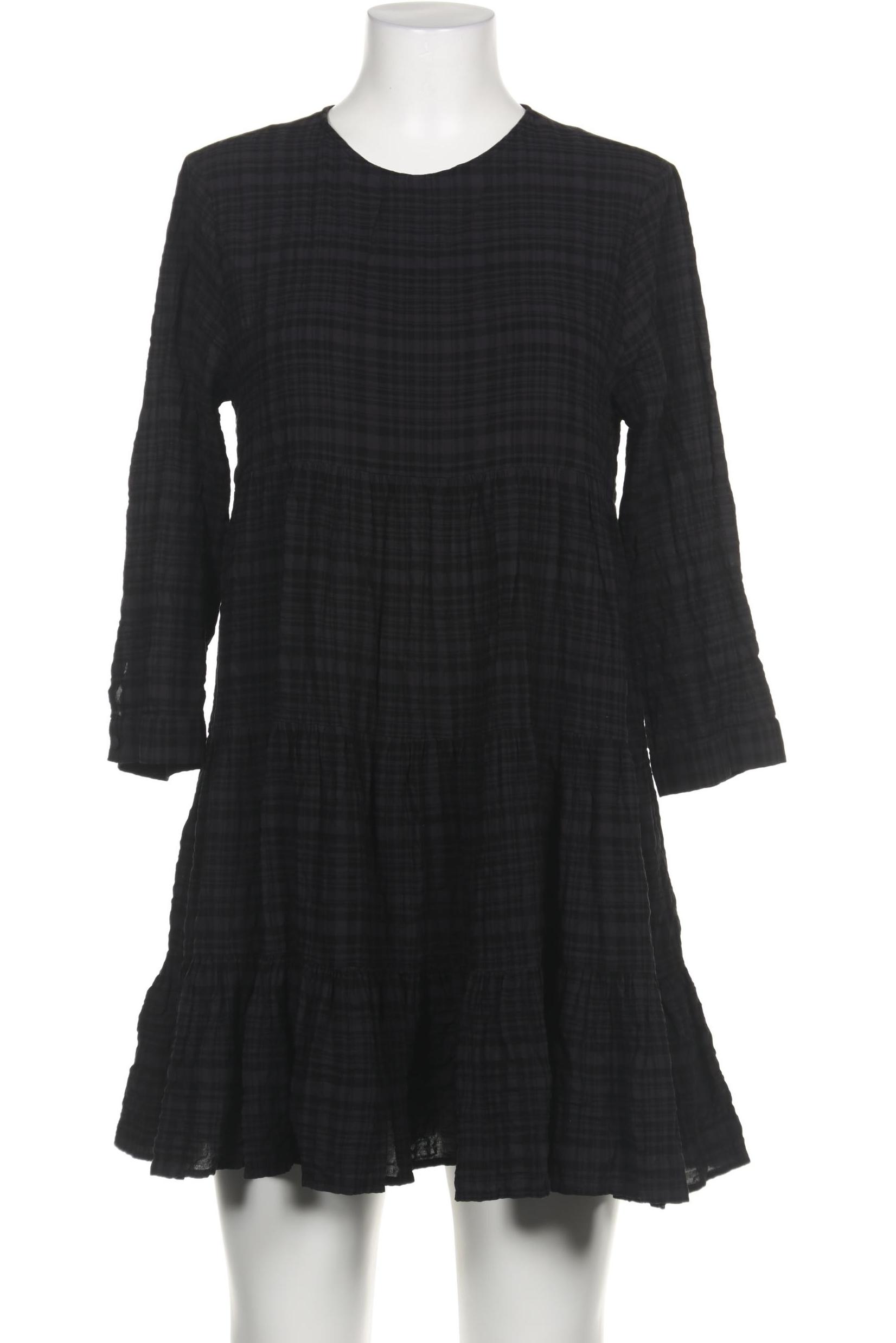 

Zara Damen Kleid, marineblau, Gr. 36