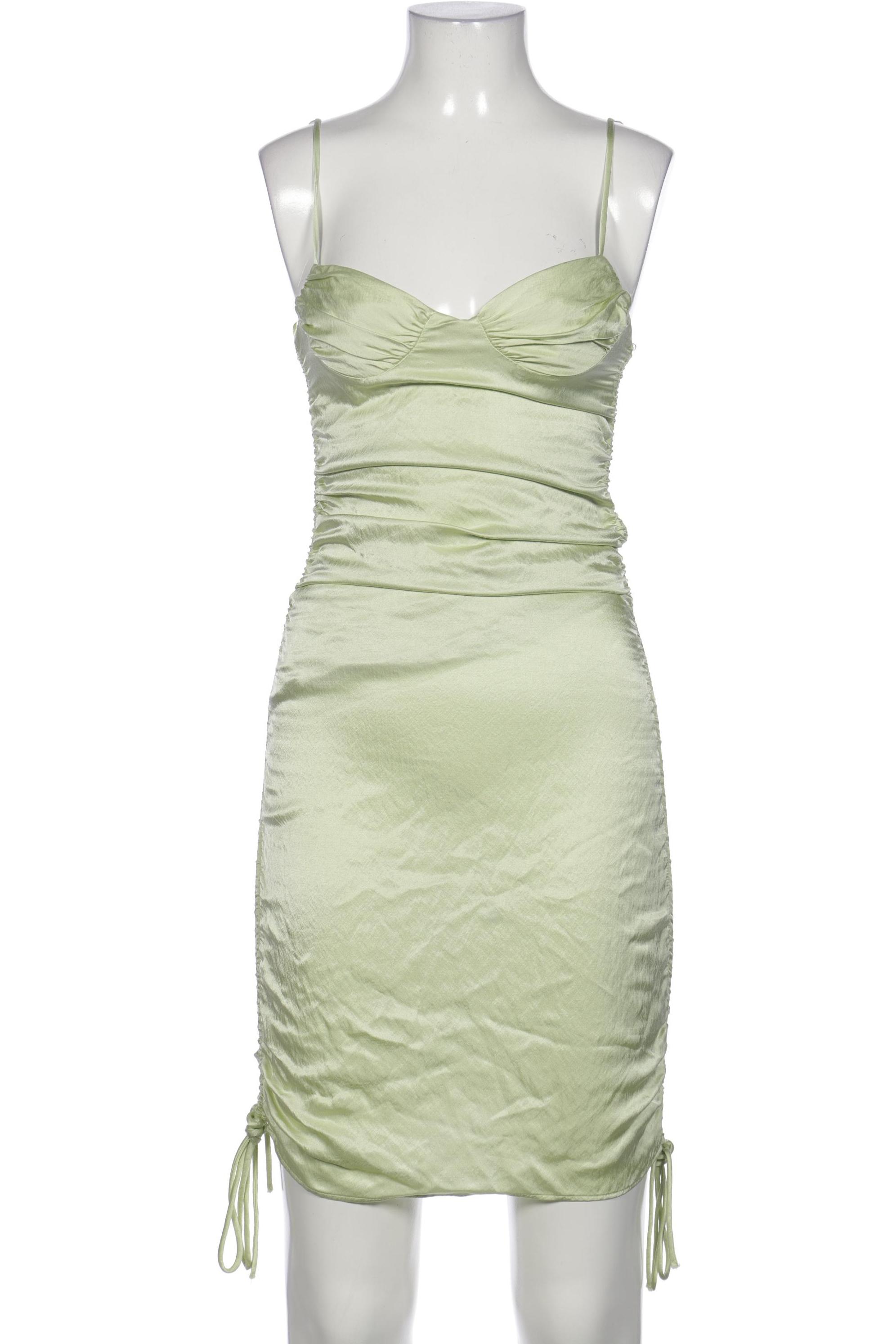 

ZARA Damen Kleid, hellgrün