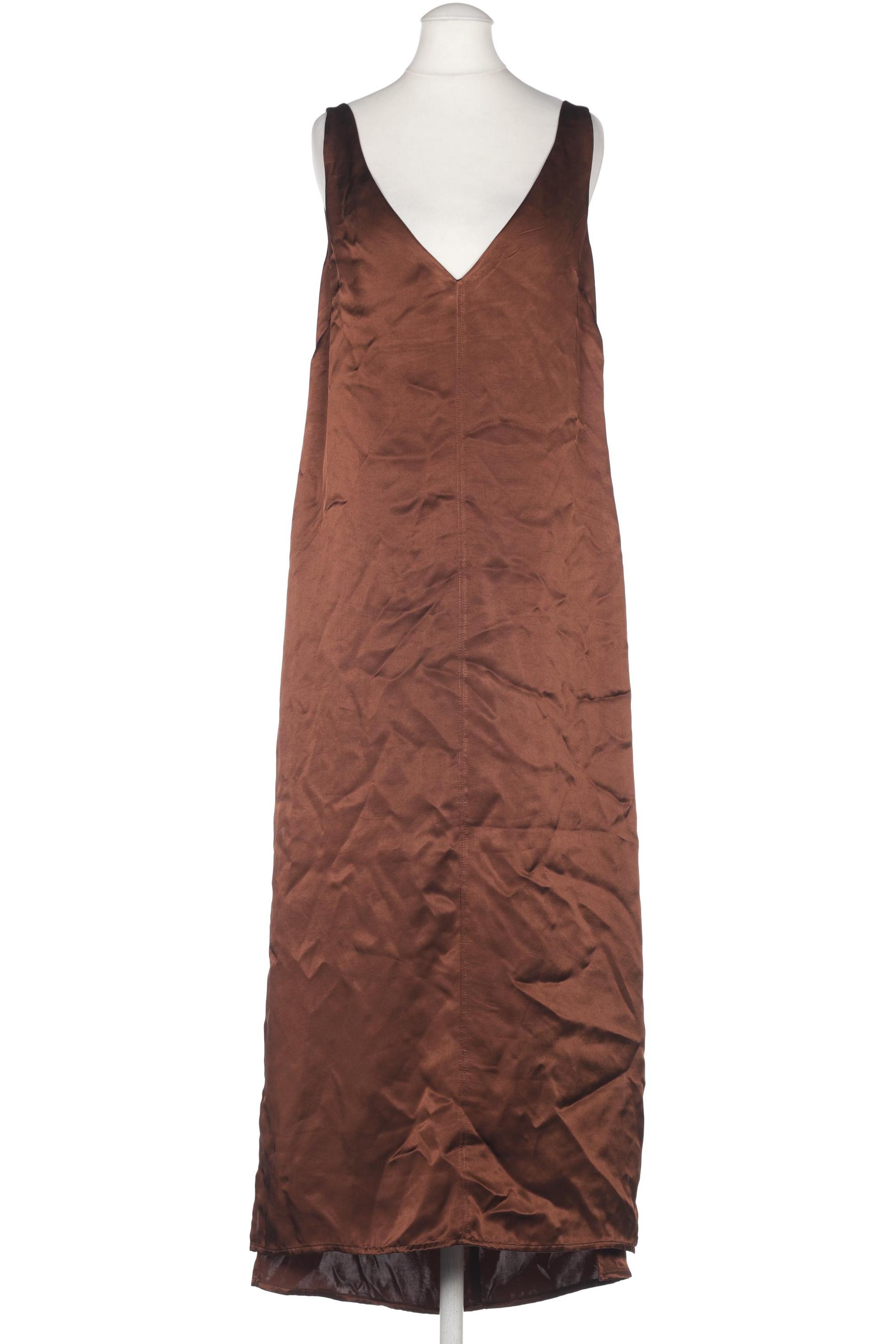 

Zara Damen Kleid, braun, Gr. 36