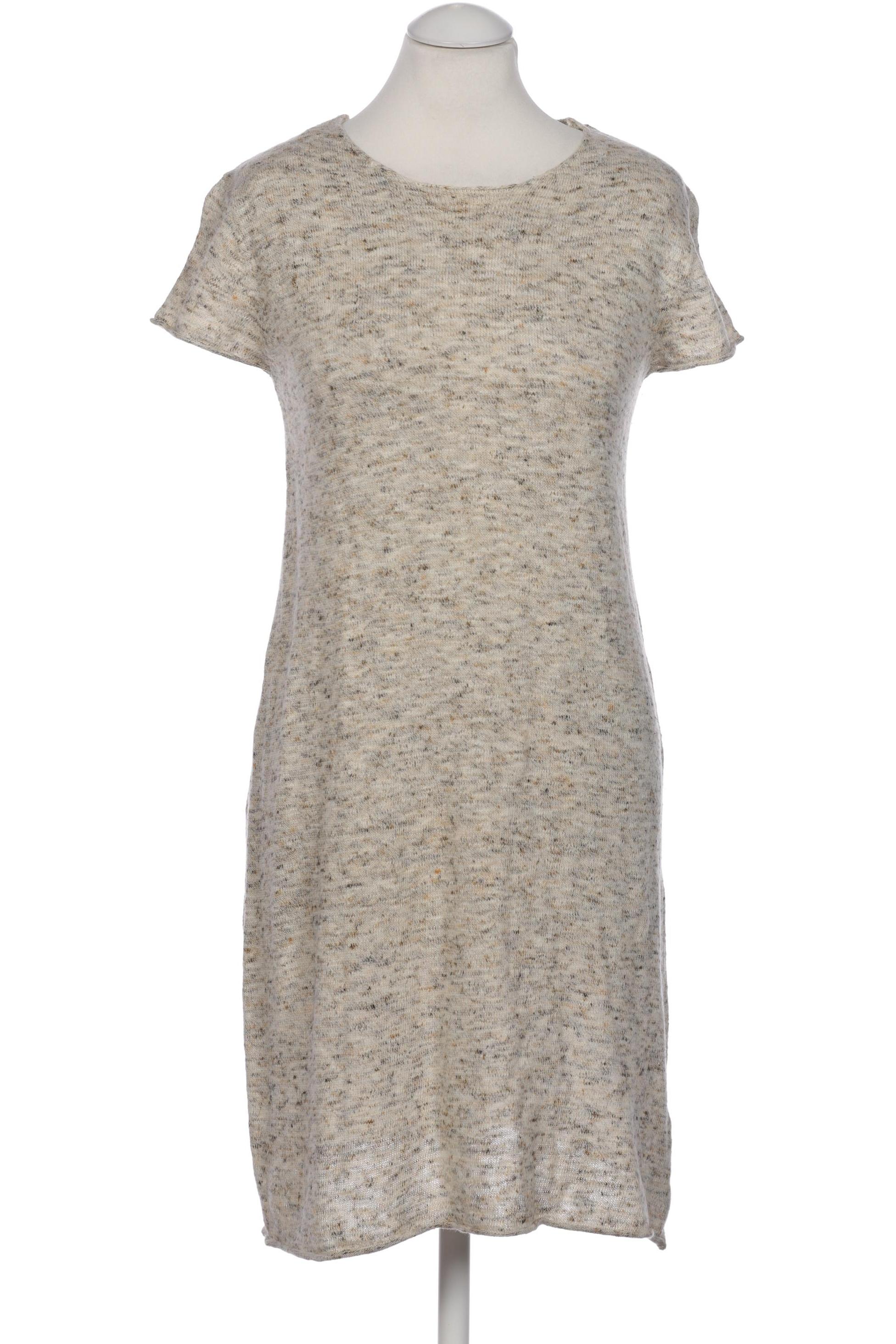 

Zara Damen Kleid, beige, Gr. 36