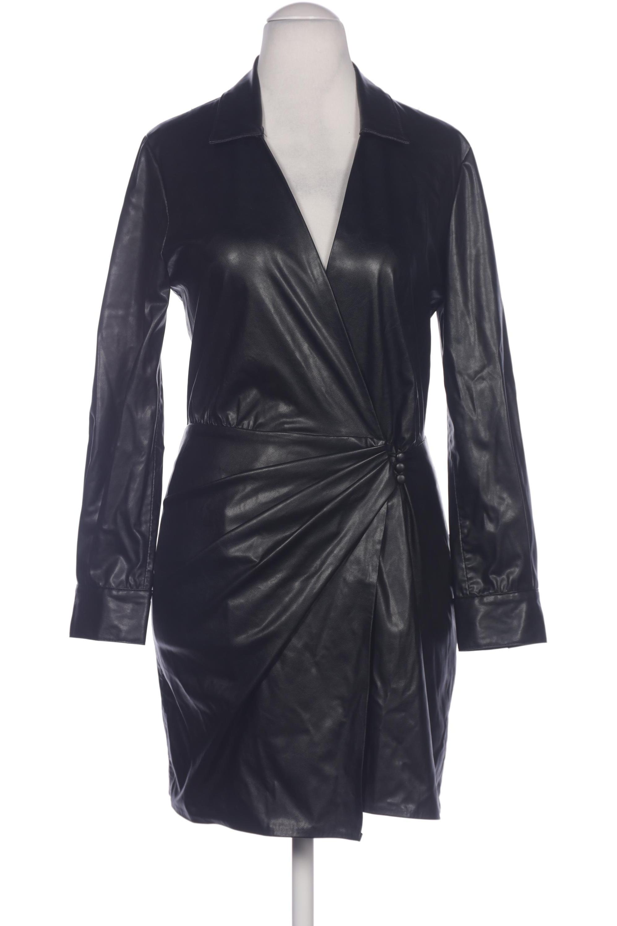 Thumbnail - Zara Damen Kleid, schwarz, Gr. 36
