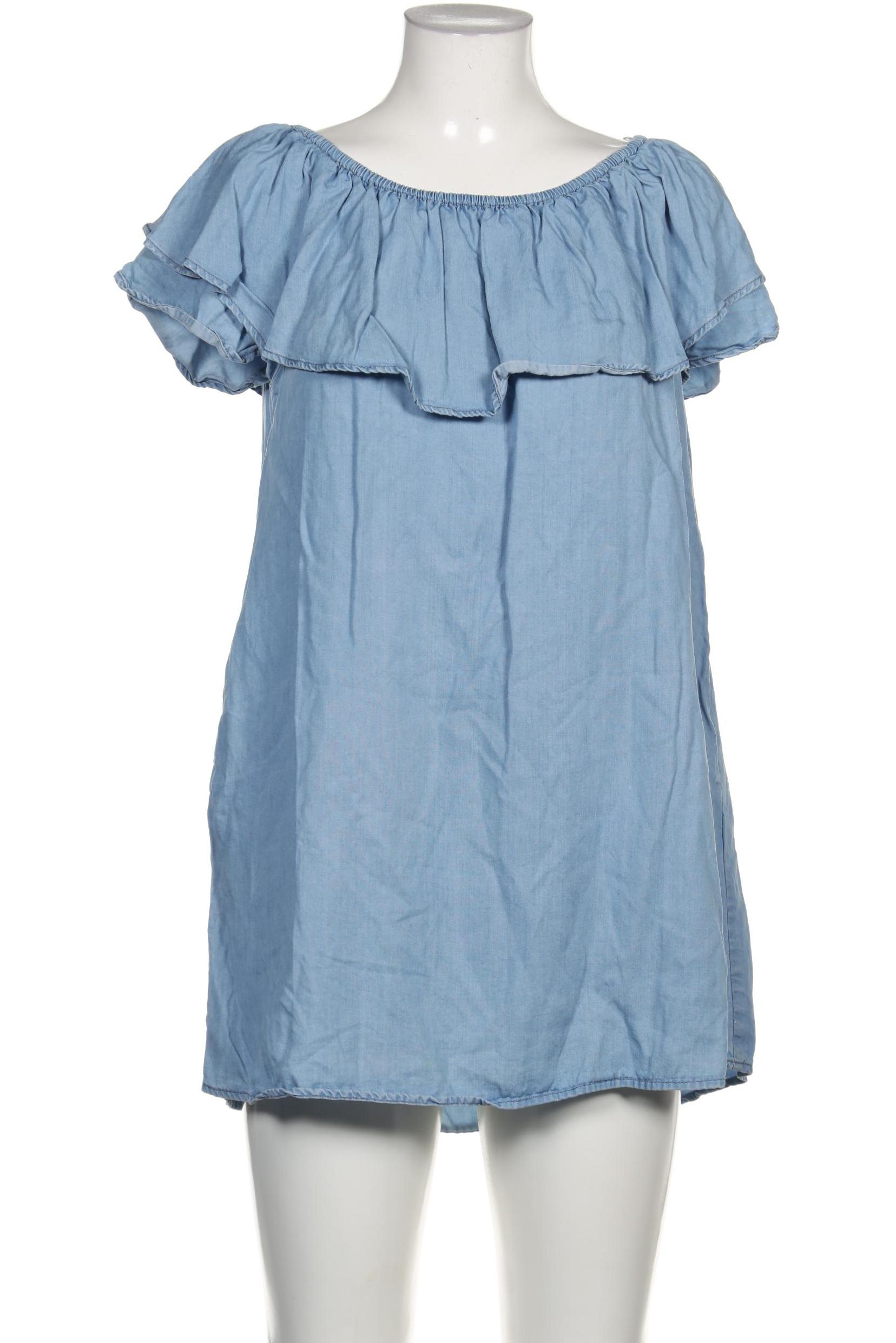 

ZARA Damen Kleid, hellblau