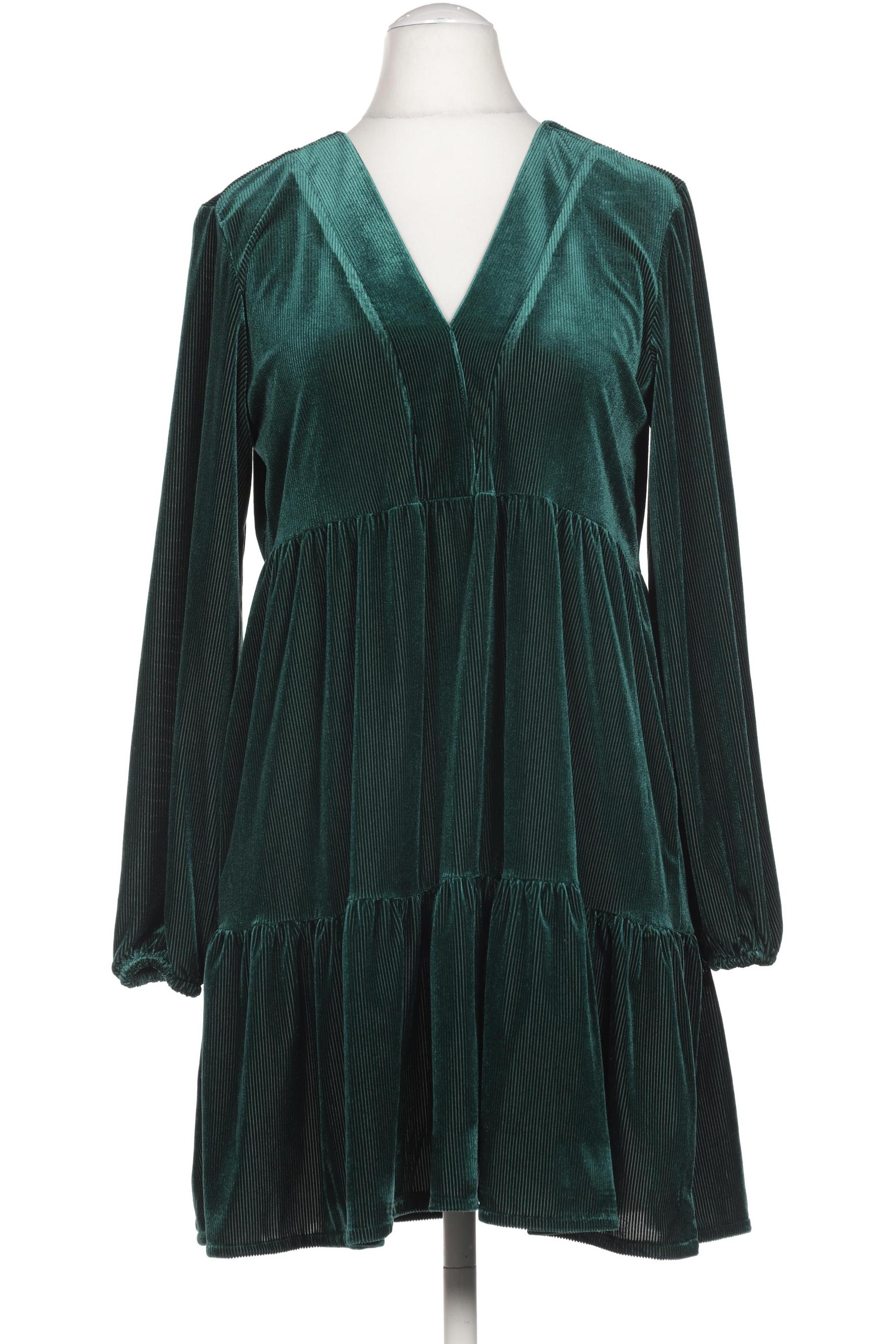 

Zara Damen Kleid, grün, Gr. 36
