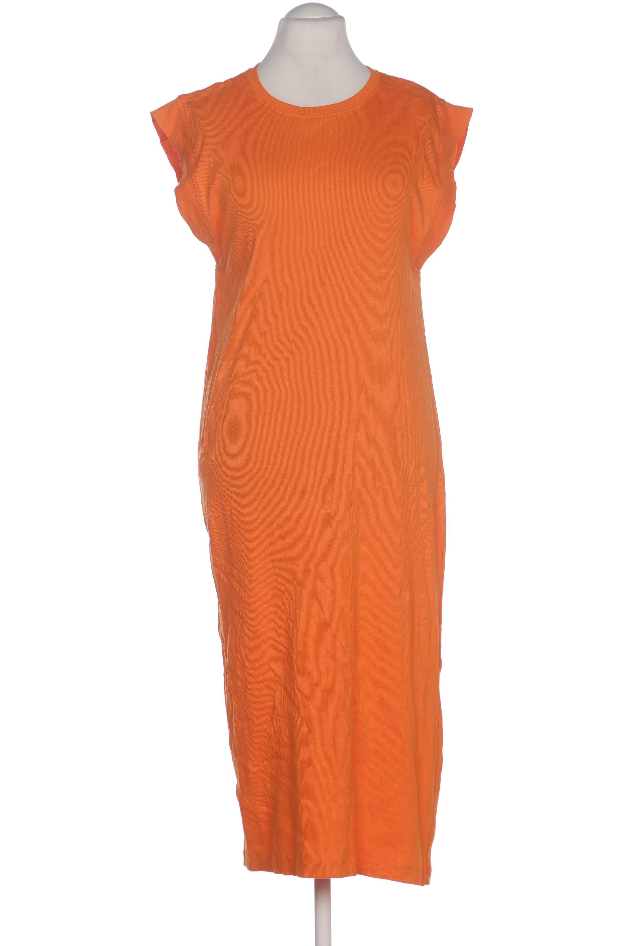 

Zara Damen Kleid, orange, Gr. 38