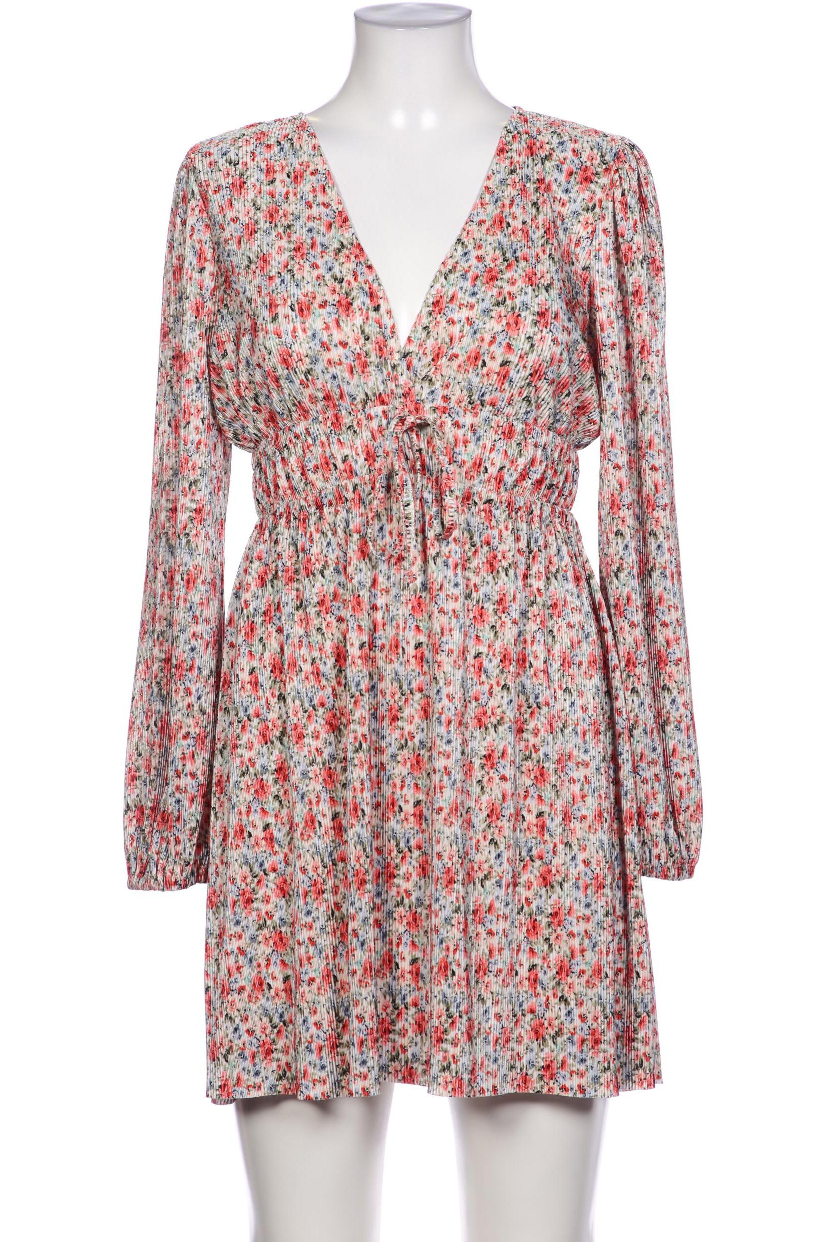 

Zara Damen Kleid, mehrfarbig, Gr. 38