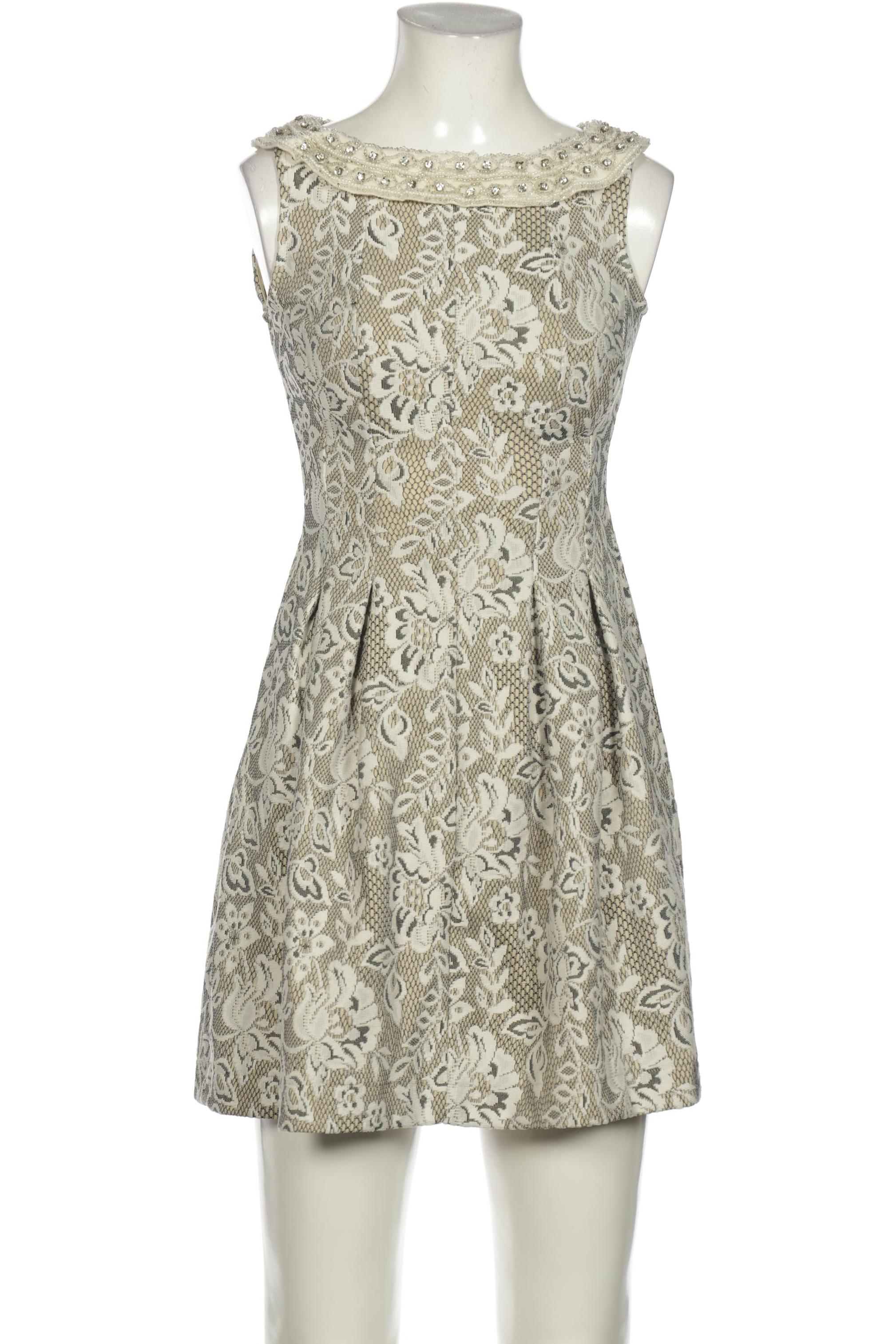 

ZARA Damen Kleid, beige