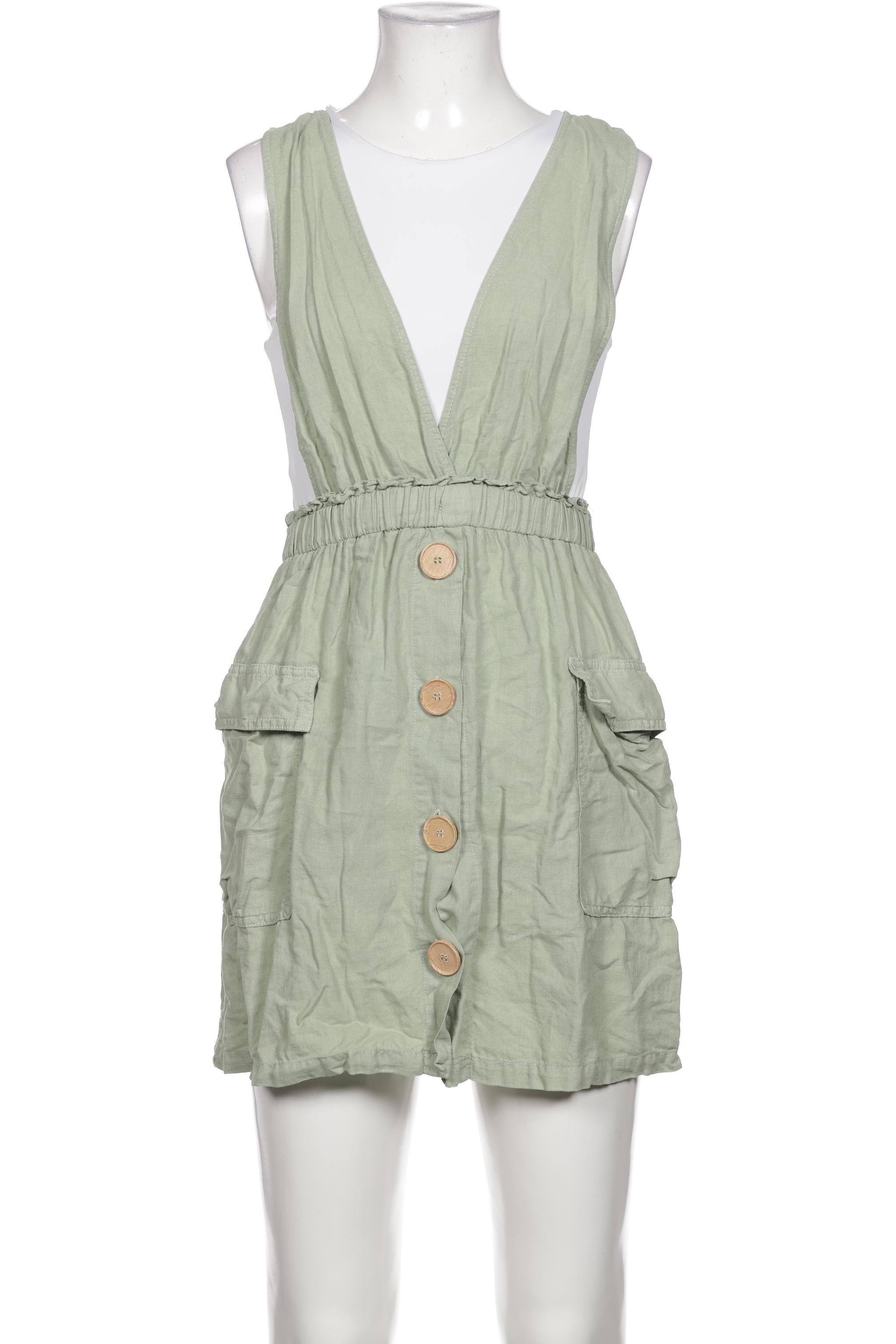 

ZARA Damen Kleid, hellgrün