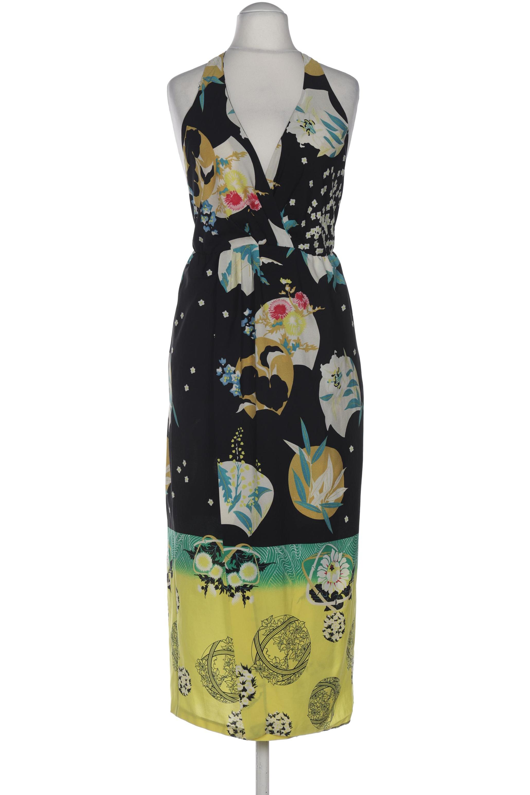 

ZARA Damen Kleid, mehrfarbig