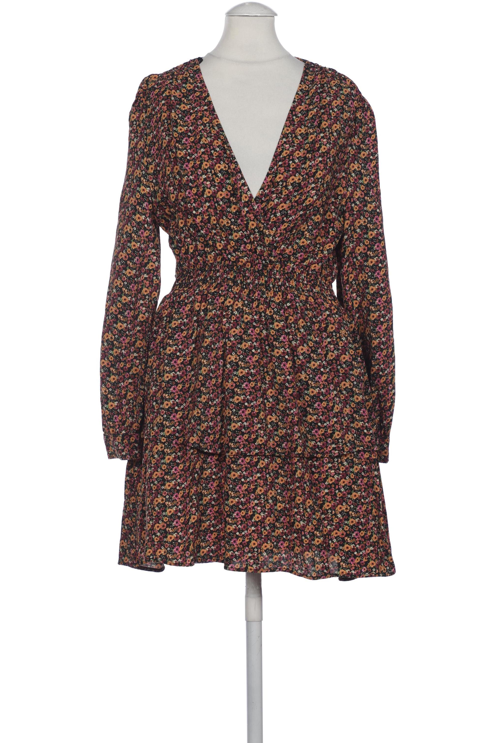 

Zara Damen Kleid, mehrfarbig, Gr. 34