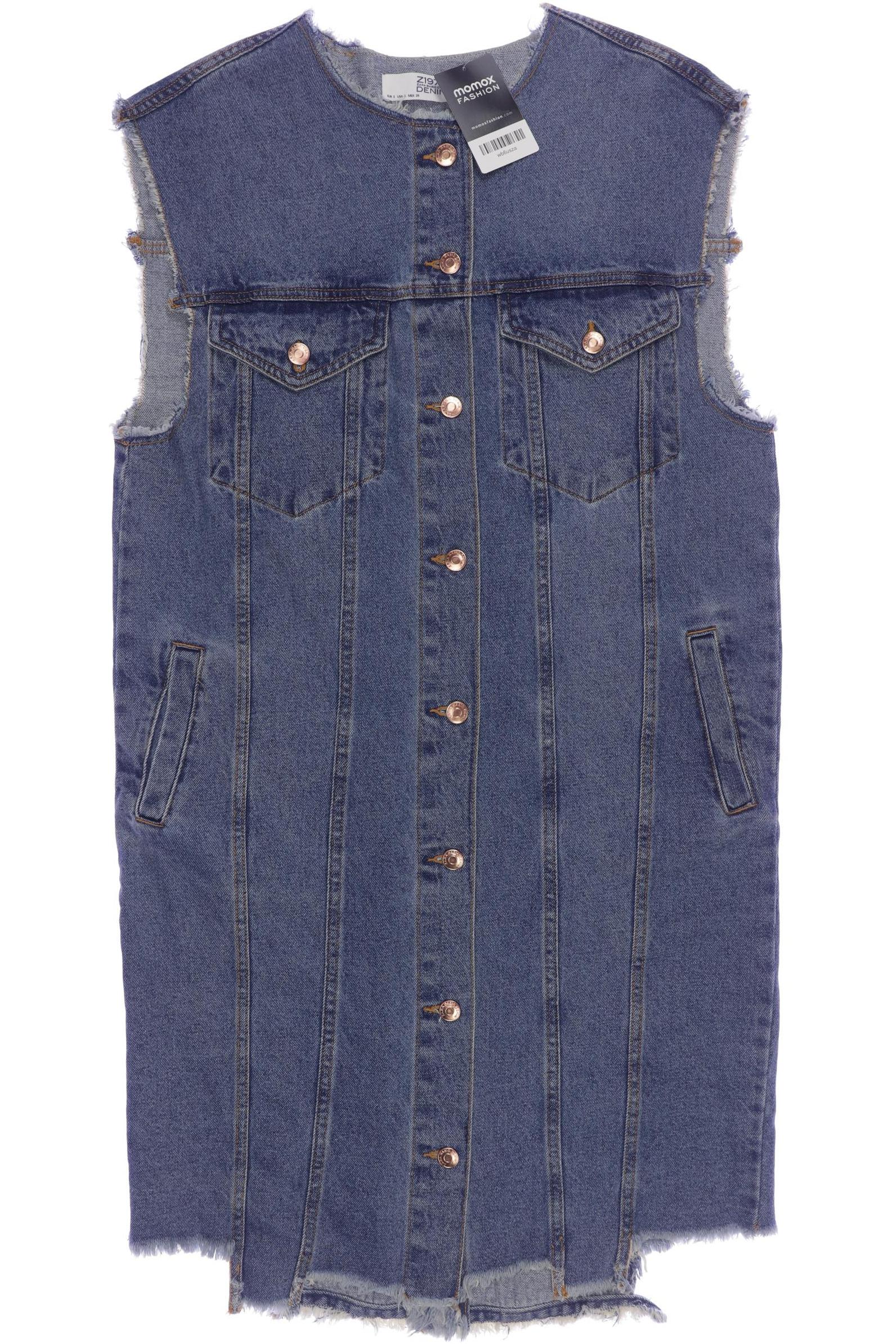 

Zara Damen Kleid, blau, Gr. 36