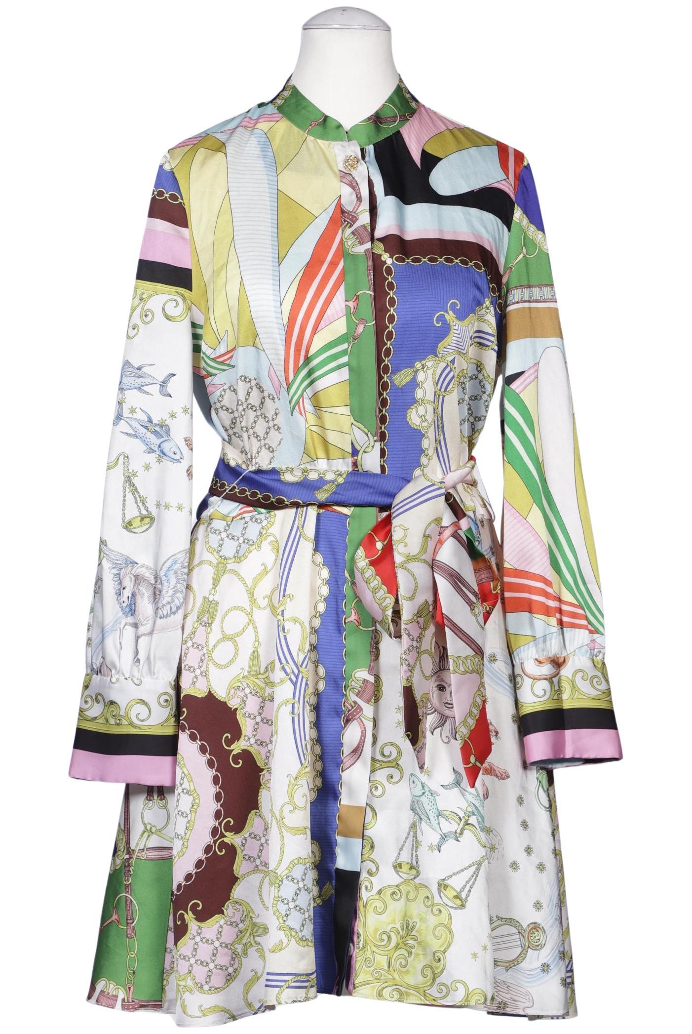 

Zara Damen Kleid, mehrfarbig, Gr. 34