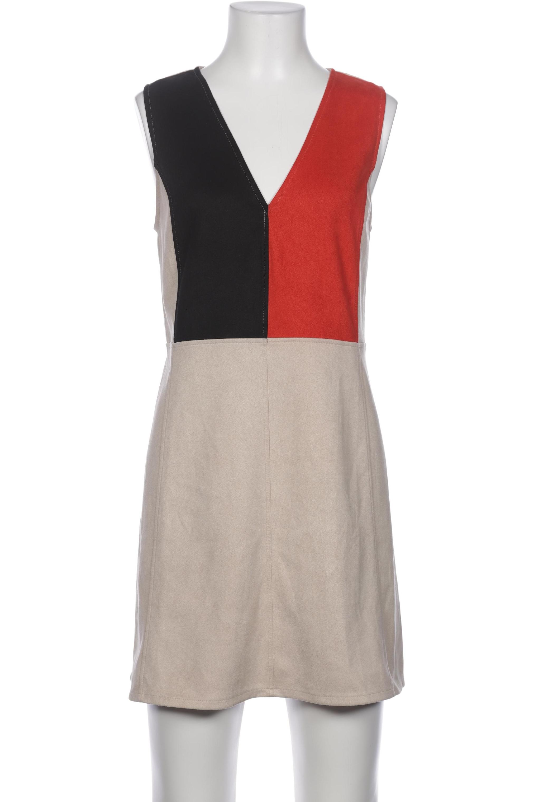 

Zara Damen Kleid, beige, Gr. 38