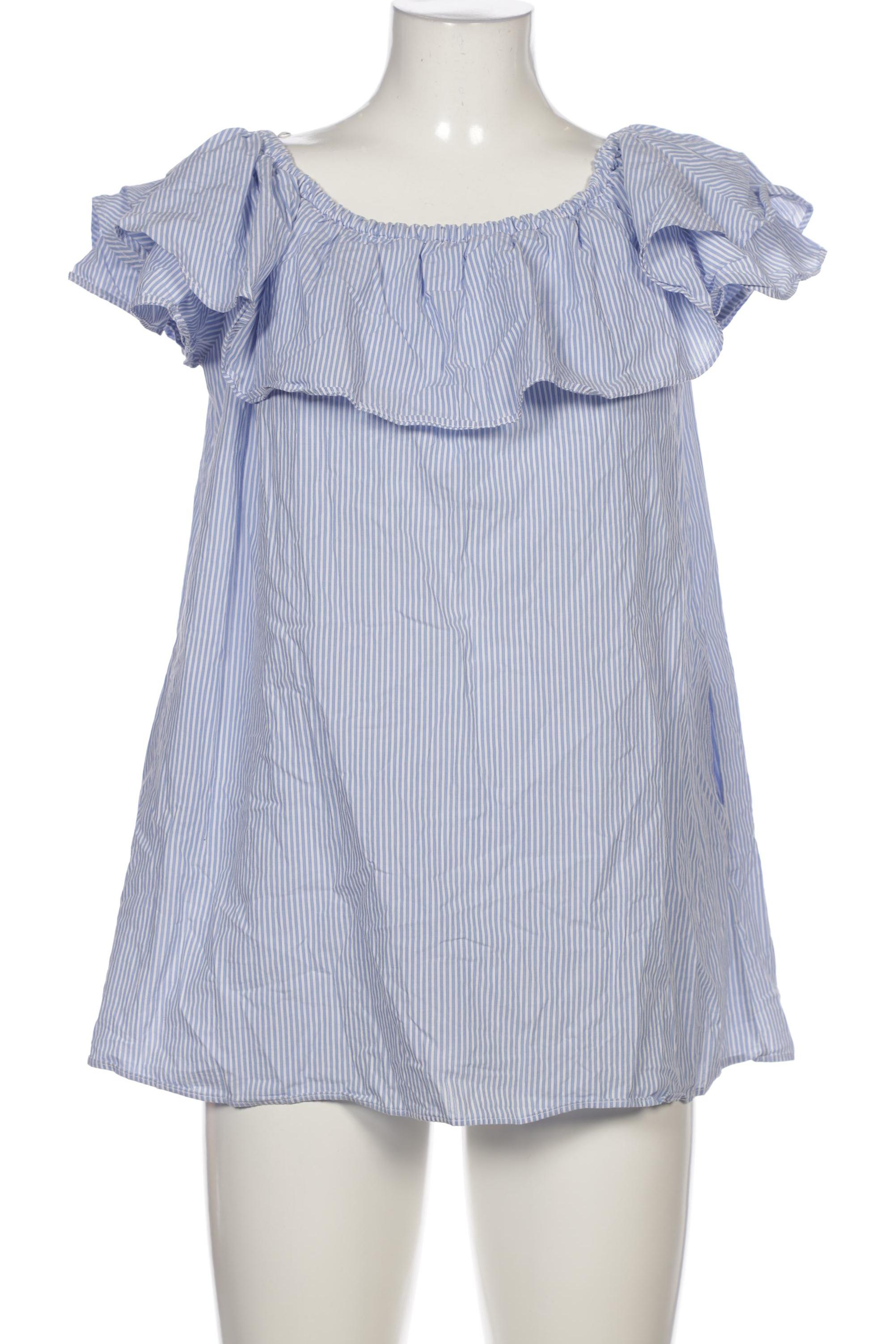 

ZARA Damen Kleid, blau
