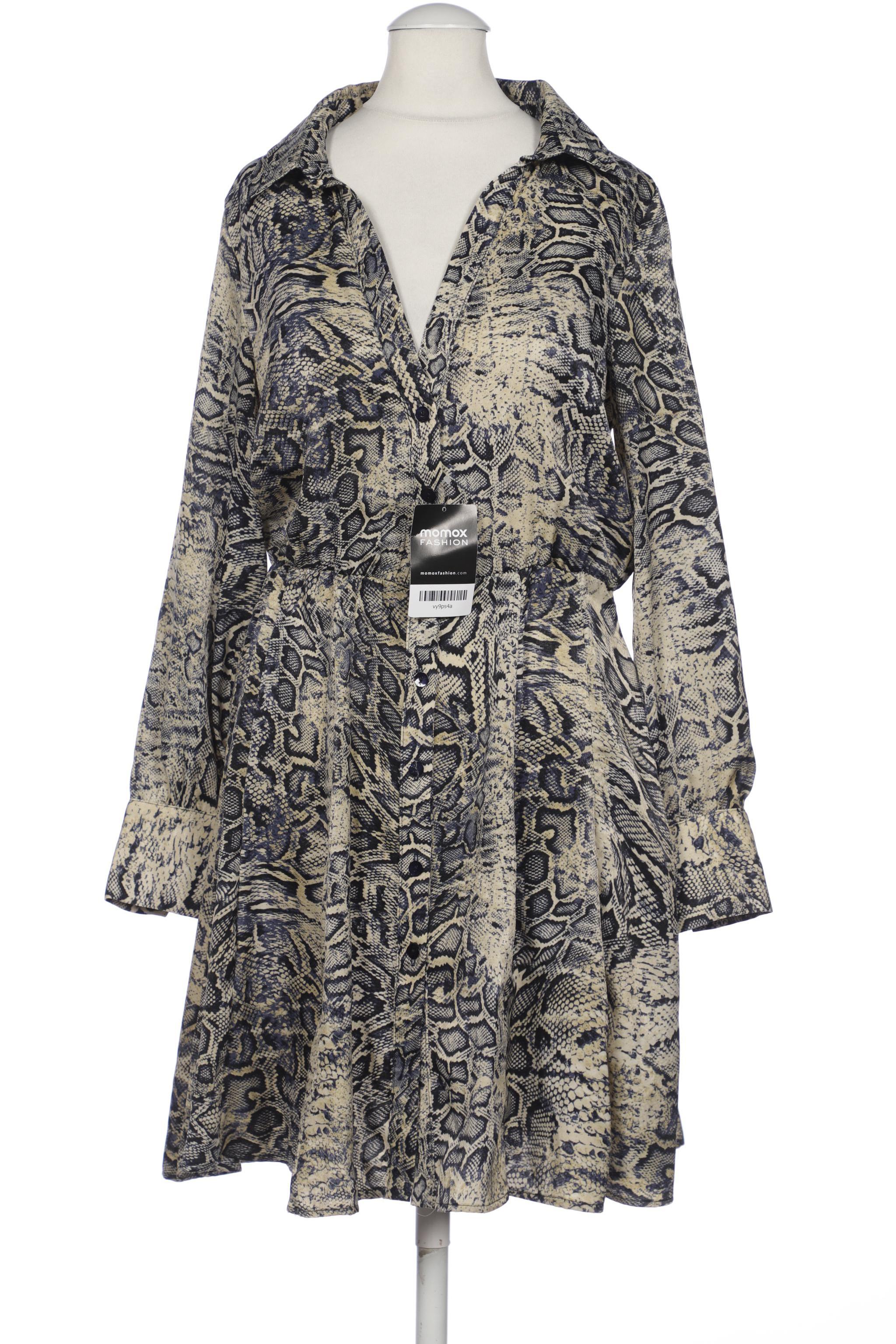

ZARA Damen Kleid, mehrfarbig