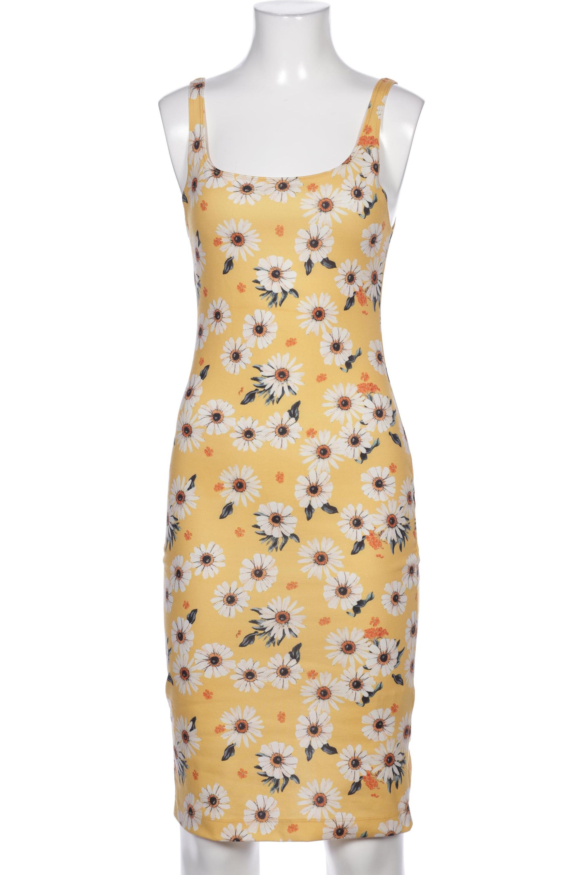

Zara Damen Kleid, gelb, Gr. 38