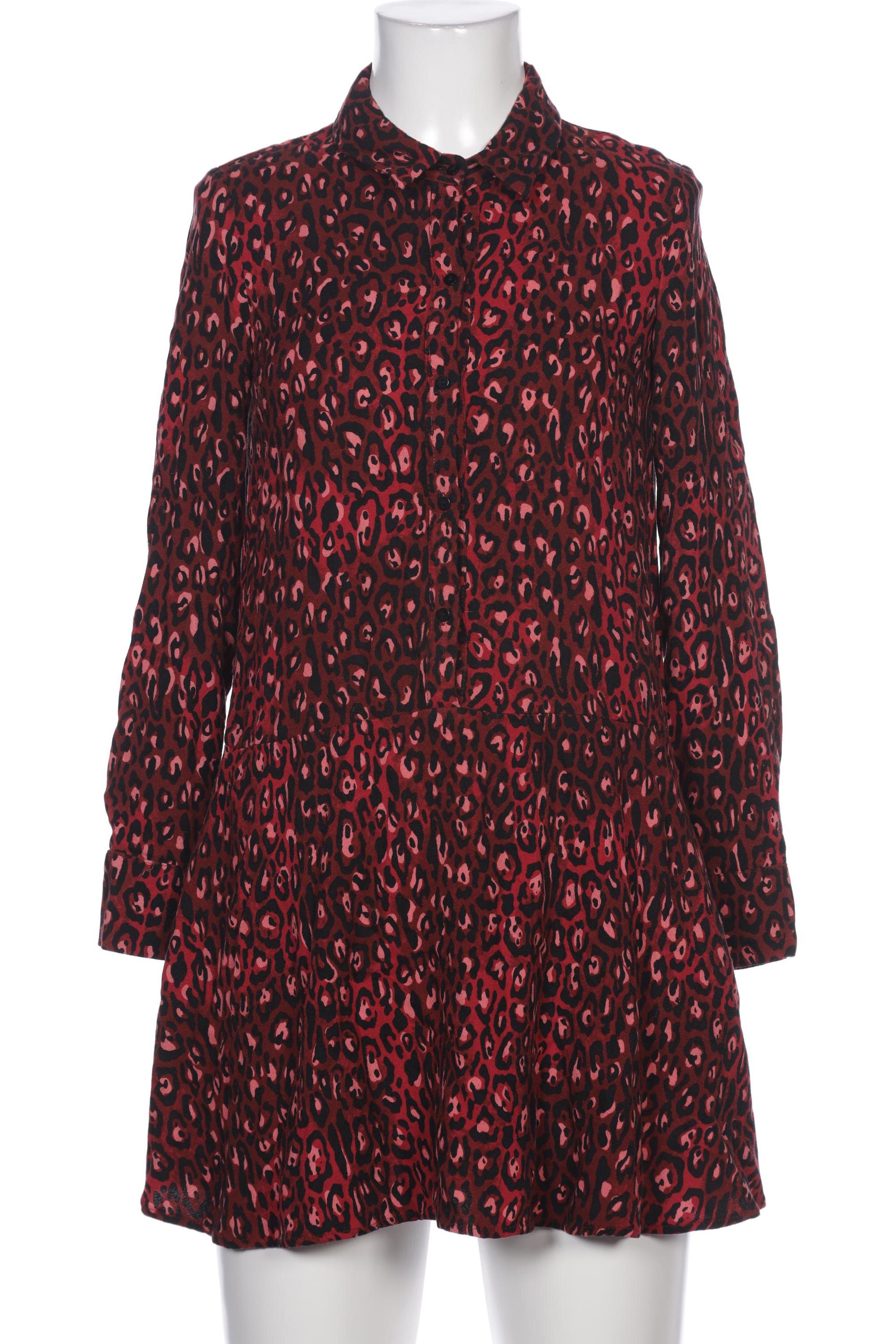 

Zara Damen Kleid, bordeaux, Gr. 34