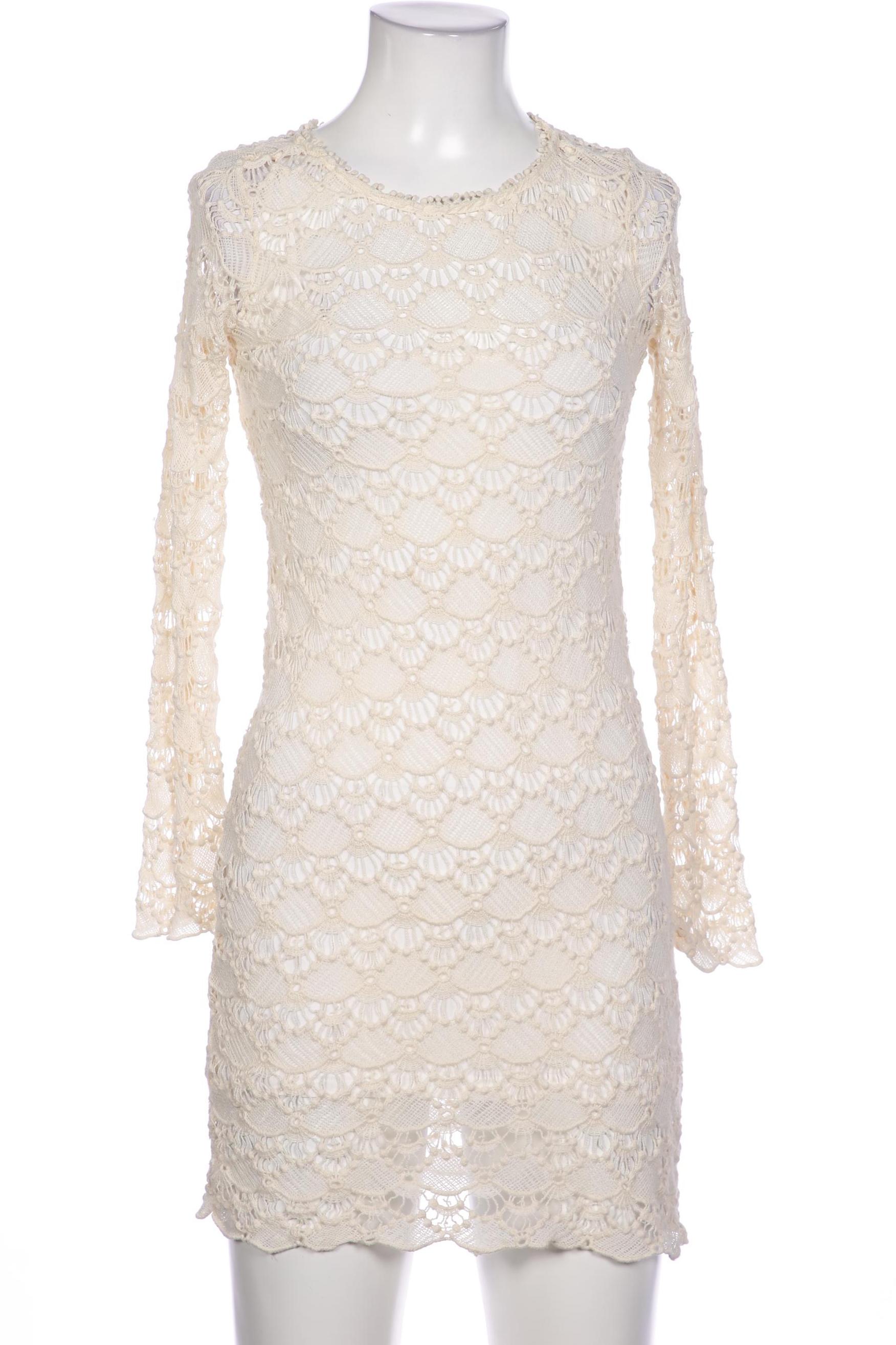 

Zara Damen Kleid, cremeweiß, Gr. 36
